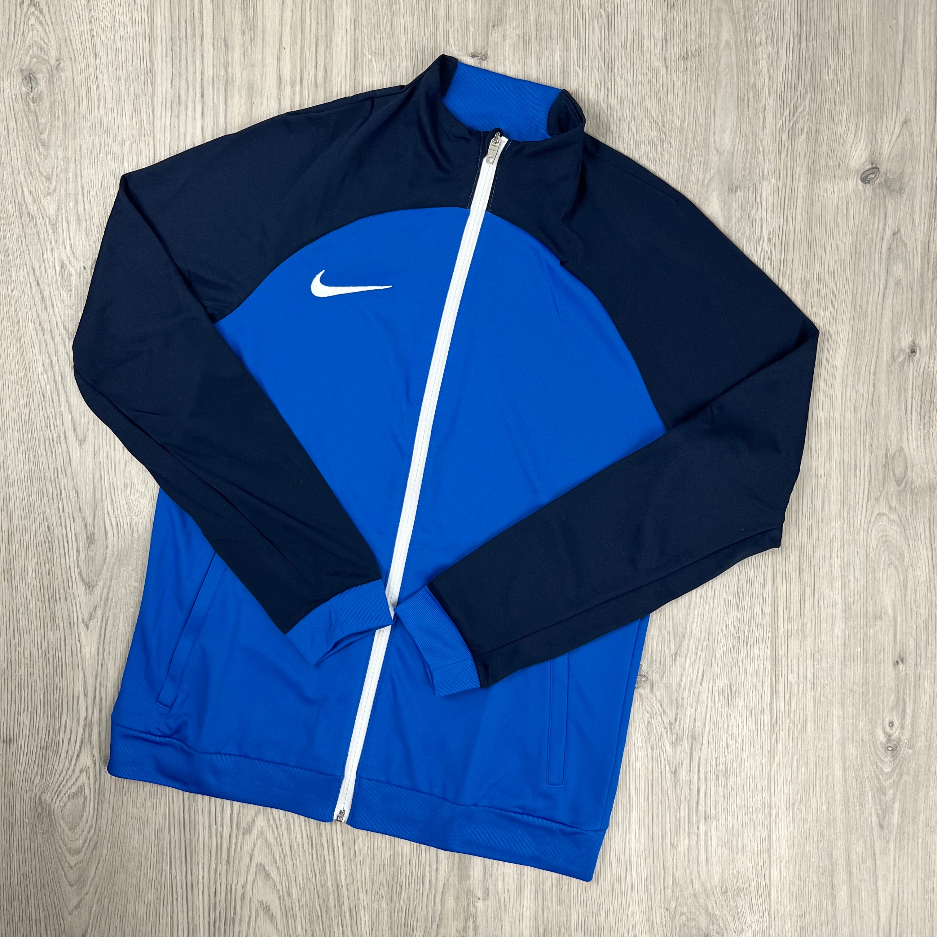 Nike Academy Track Jacket - Blue