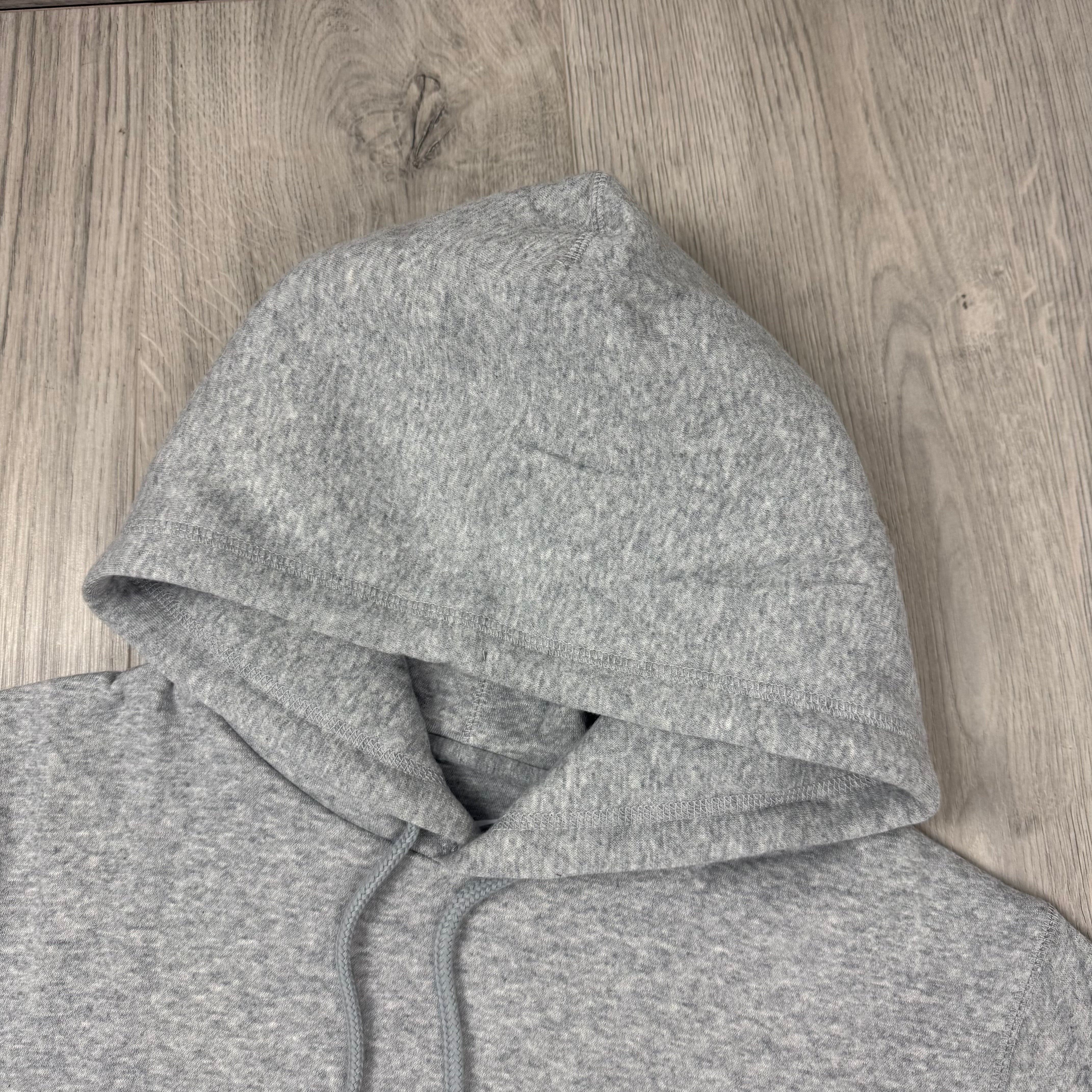 Nike Club Fleece Hoodie - Grey