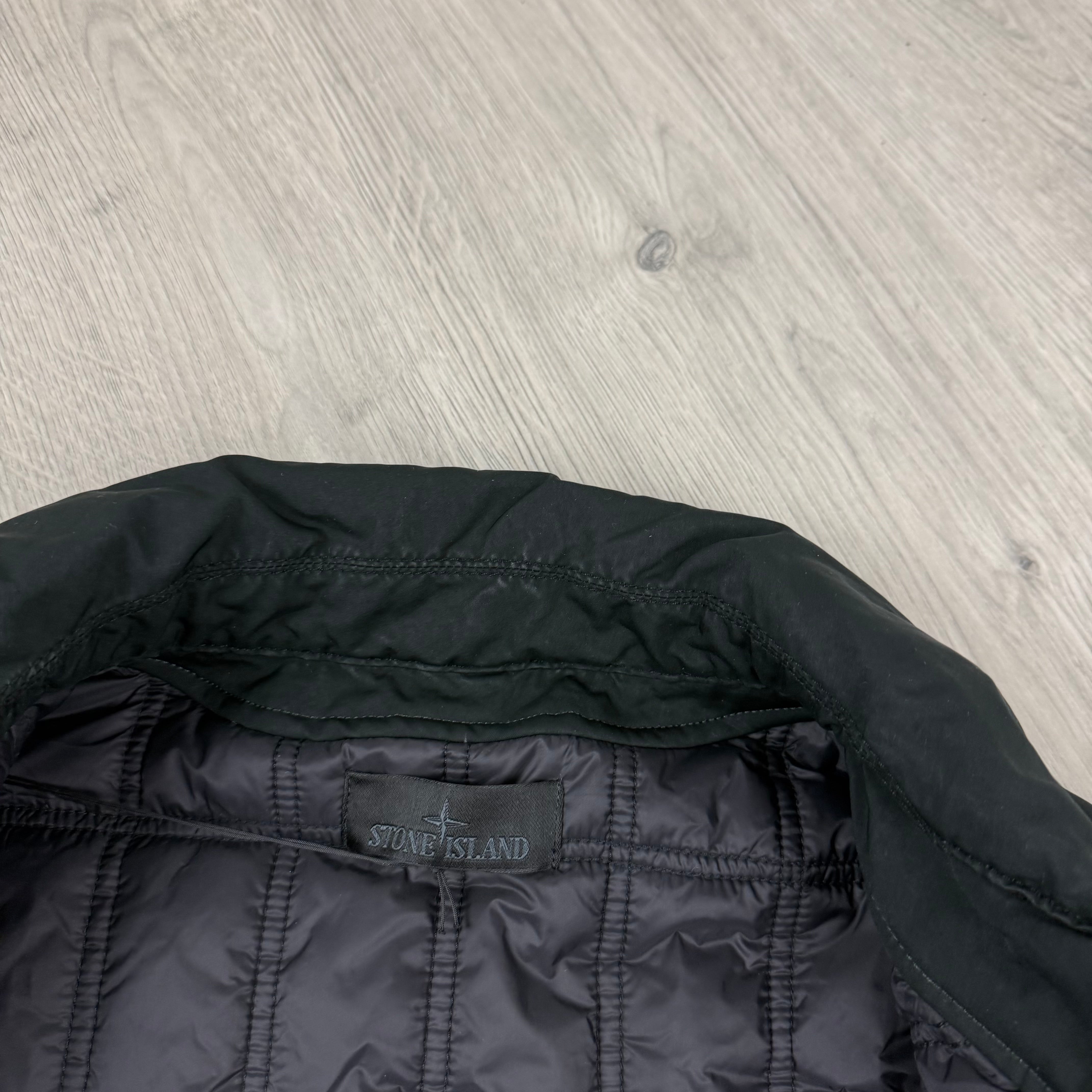 Stone Island Ghost David TC Jacket - Black