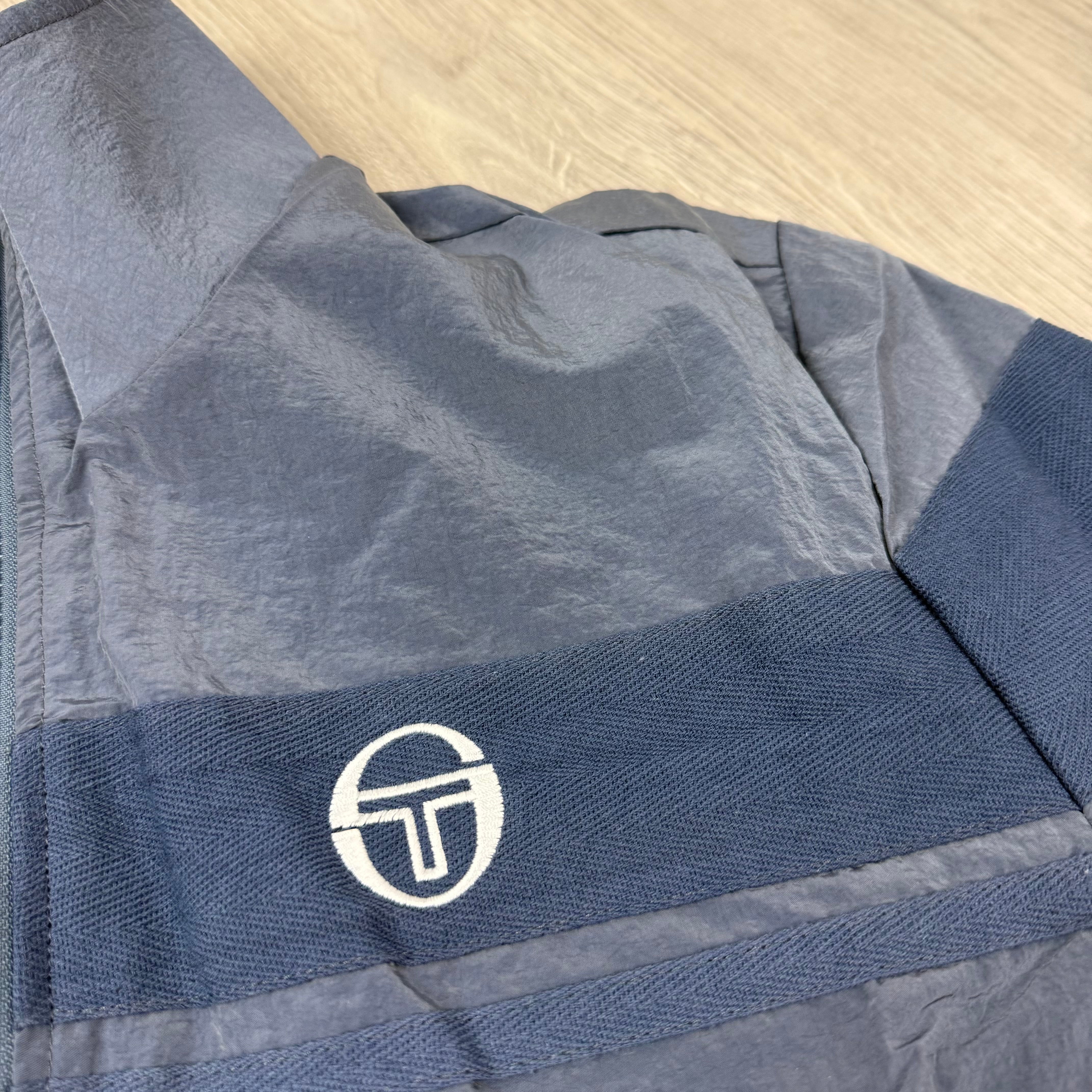 Sergio Tacchini 'Fredo' Track Jacket - Grisaille