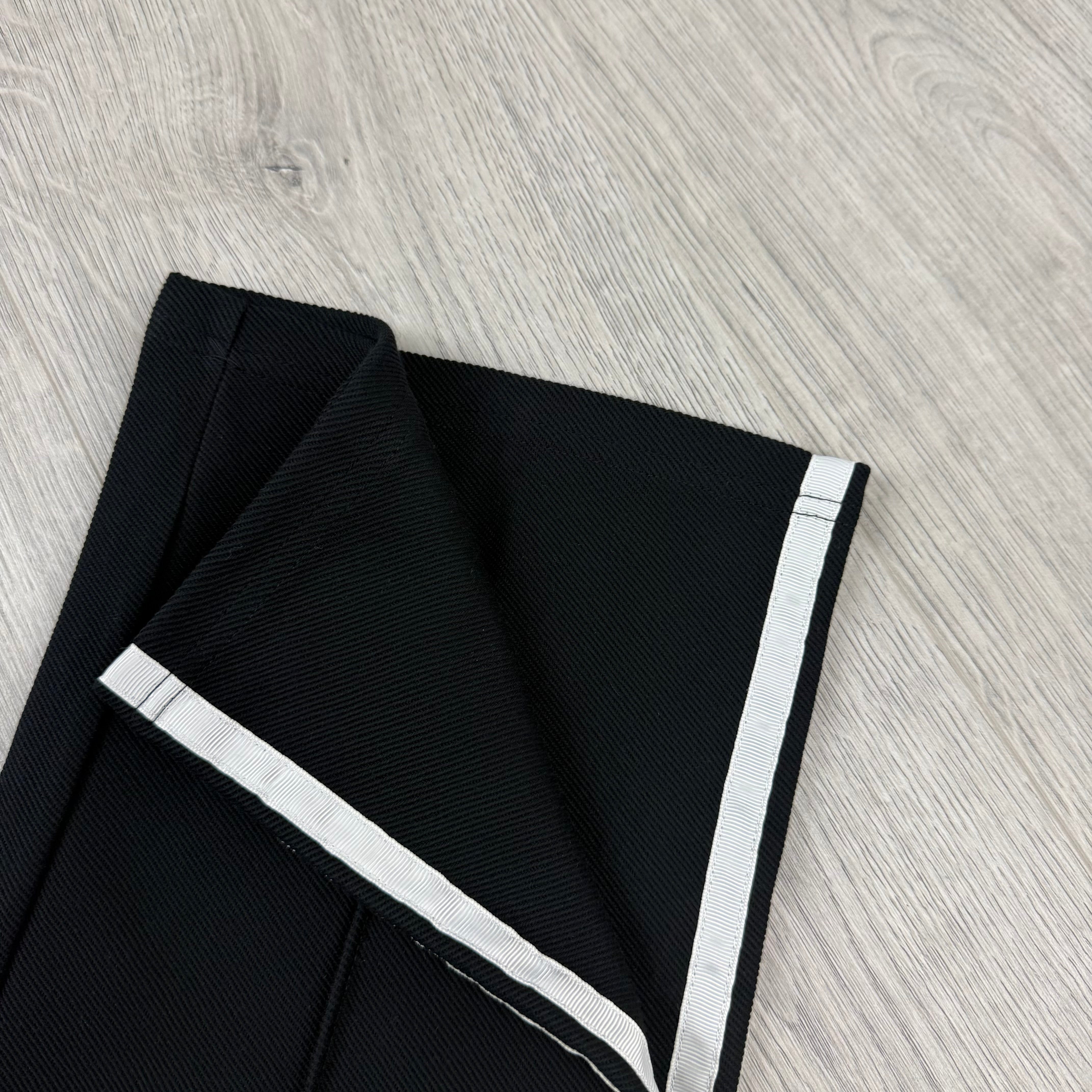 Sergio Tacchini 'Giorno' Track Pants - Black