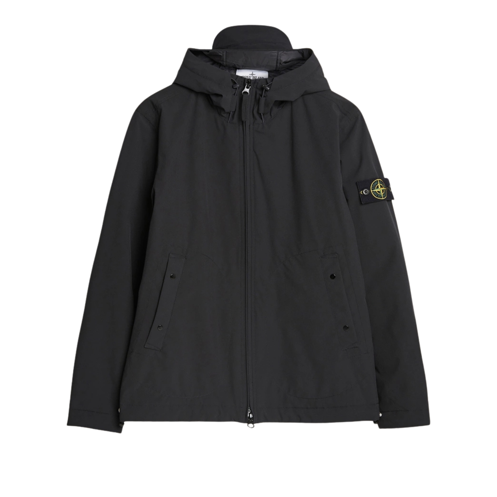 Stone Island PrimaLoft Jacket - Black