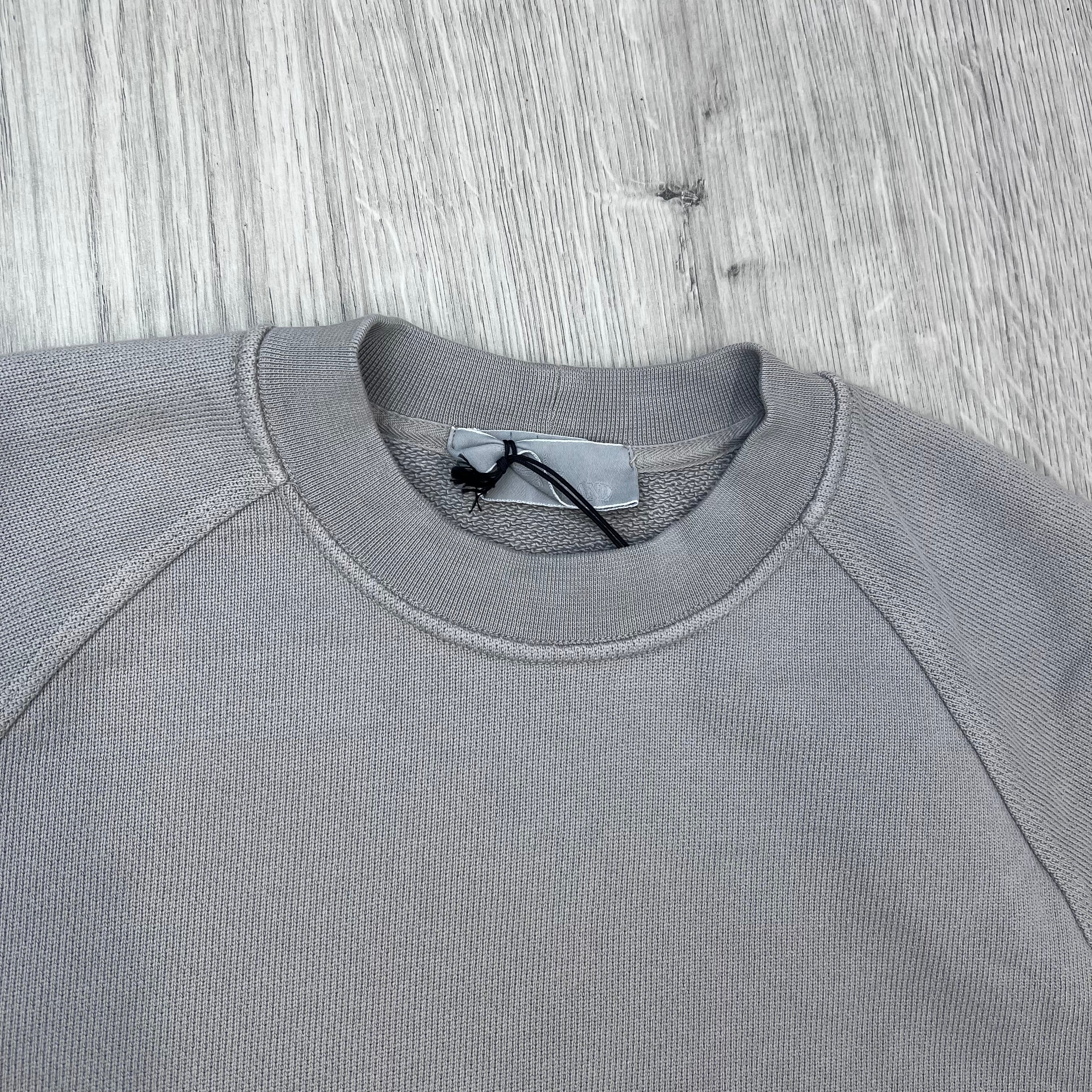 Stone Island Ghost Sweatshirt - Dust Grey