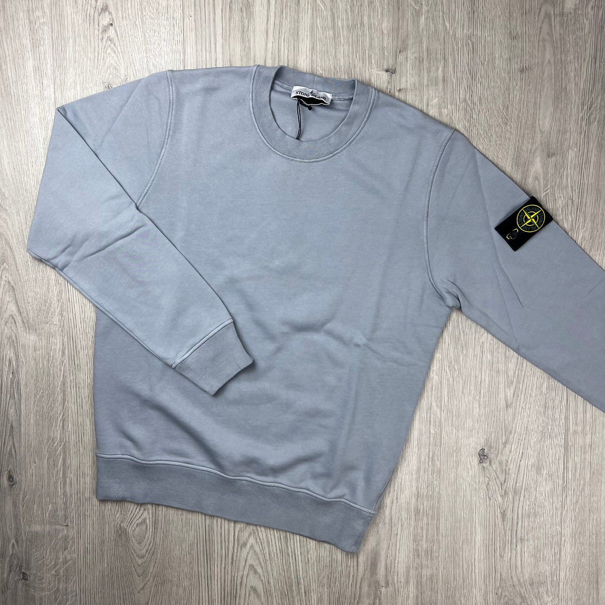 Stone Island Tracksuit - Ash Grey