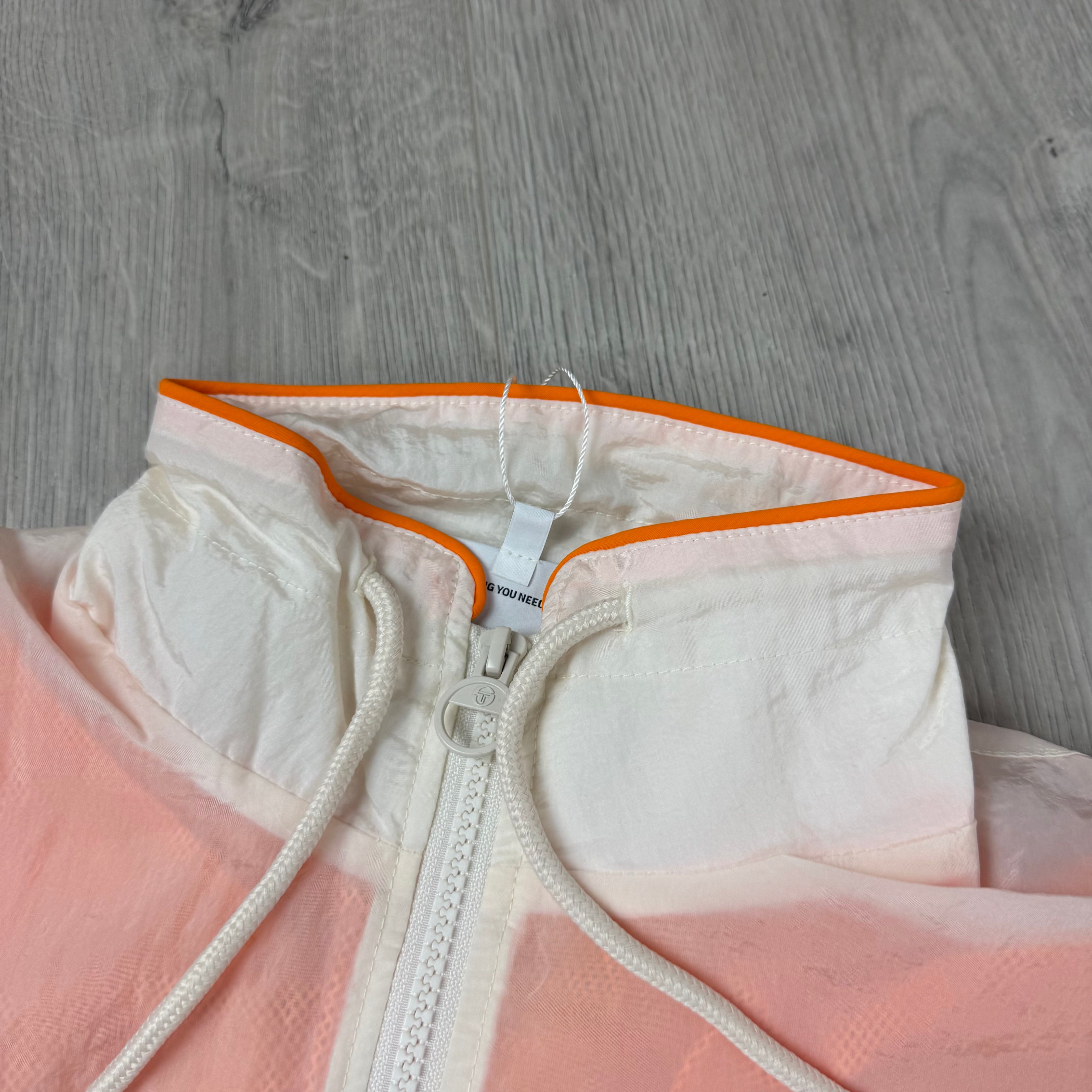 Sergio Tacchini 'Alfredo' Track Jacket - Autumn Glory