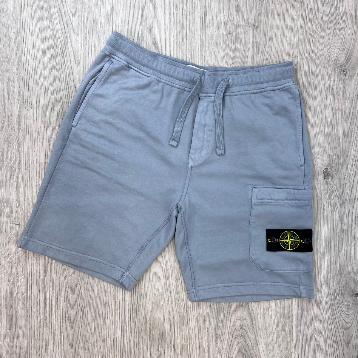Stone Island Tracksuit - Ash Grey