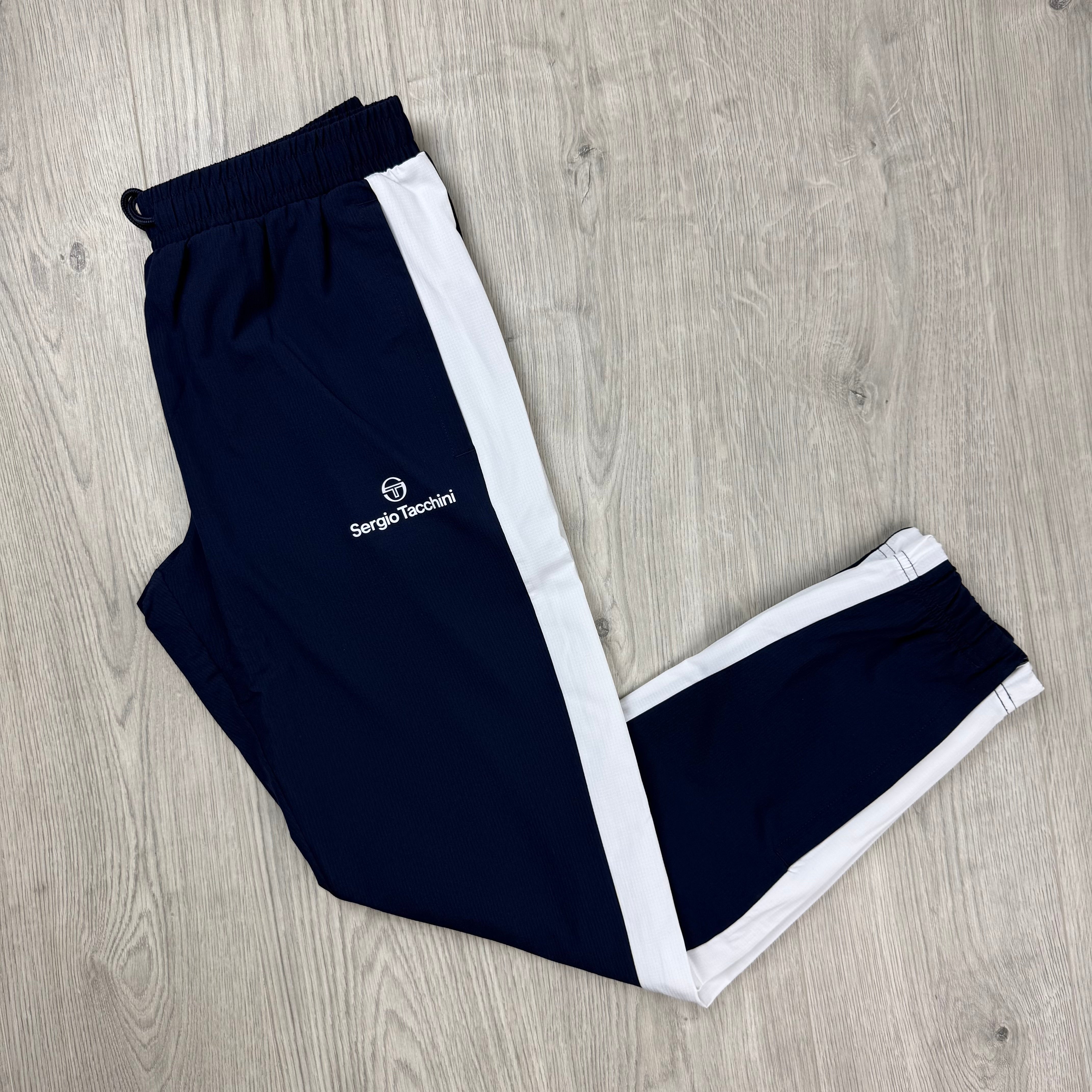 Sergio Tacchini 'Giardino' Track Pants - Navy