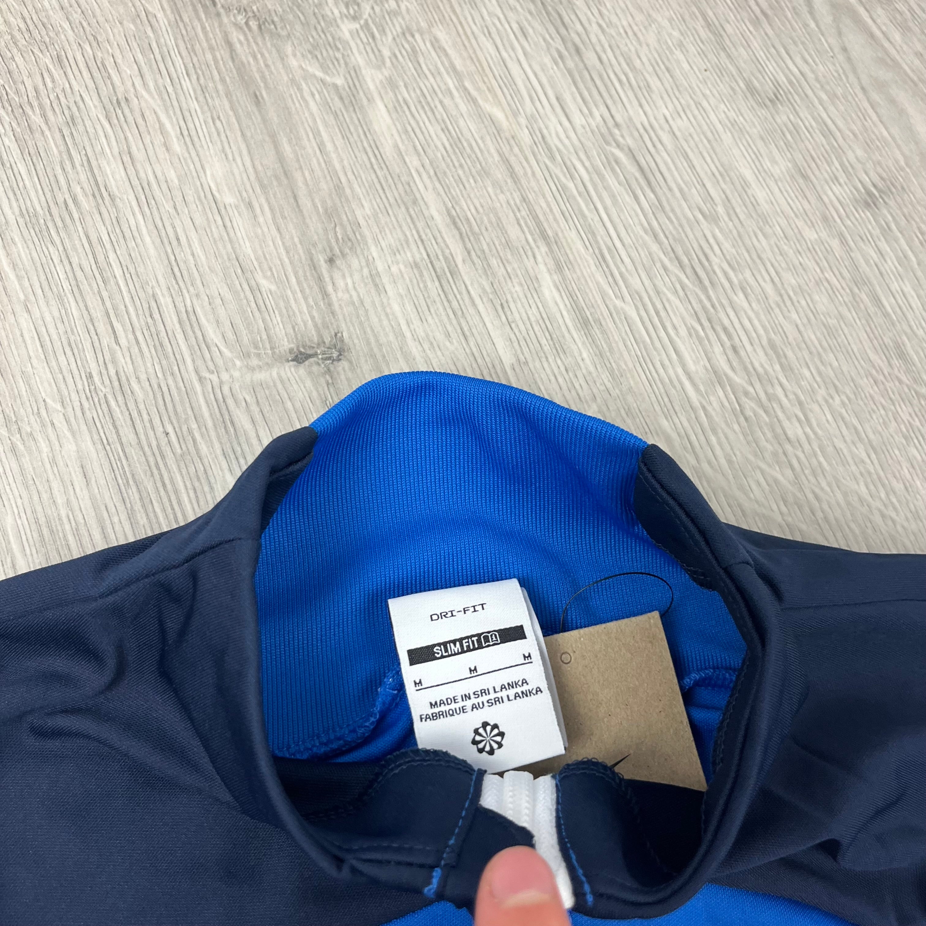 Nike Academy Track Jacket - Blue
