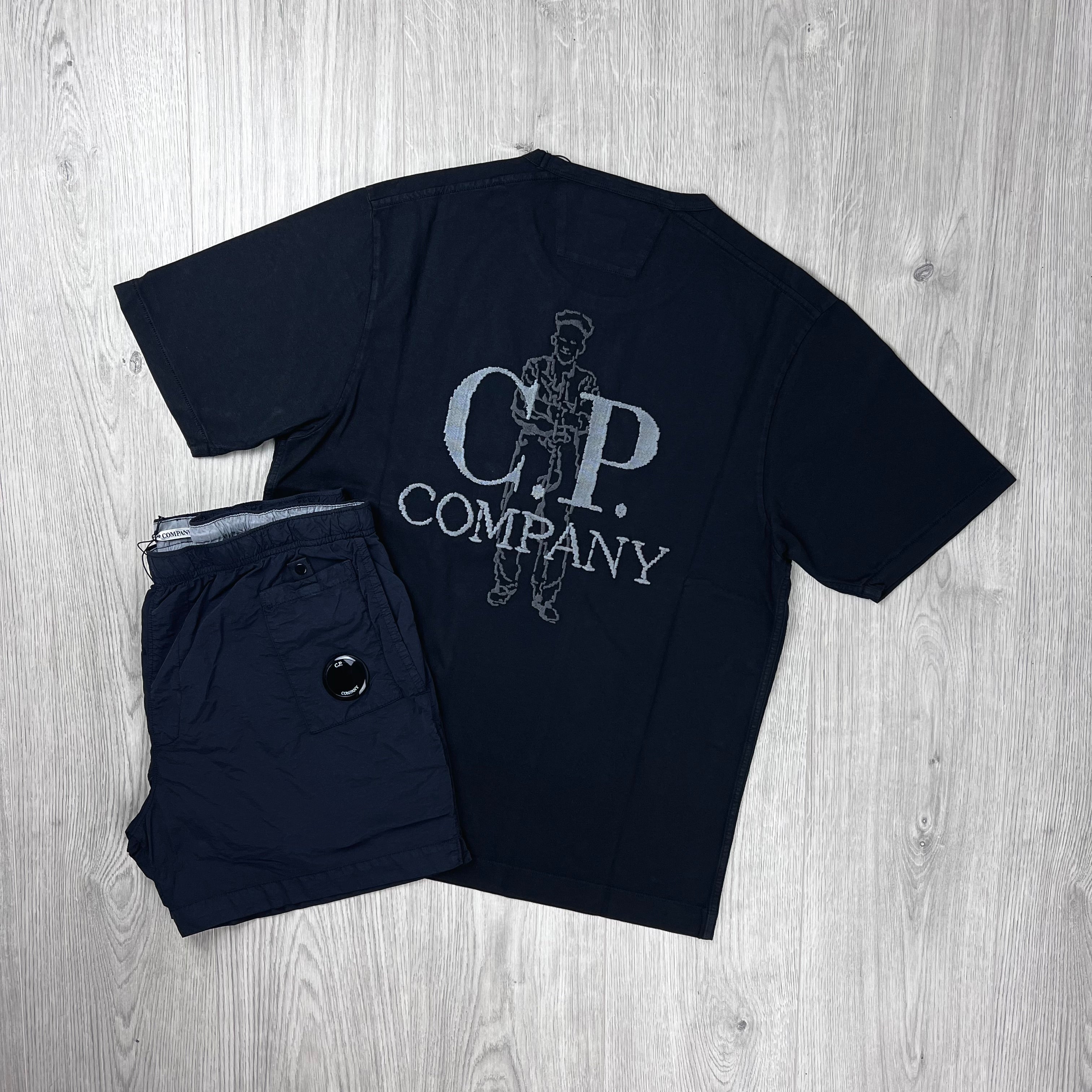 CP Company Holiday Set - Black