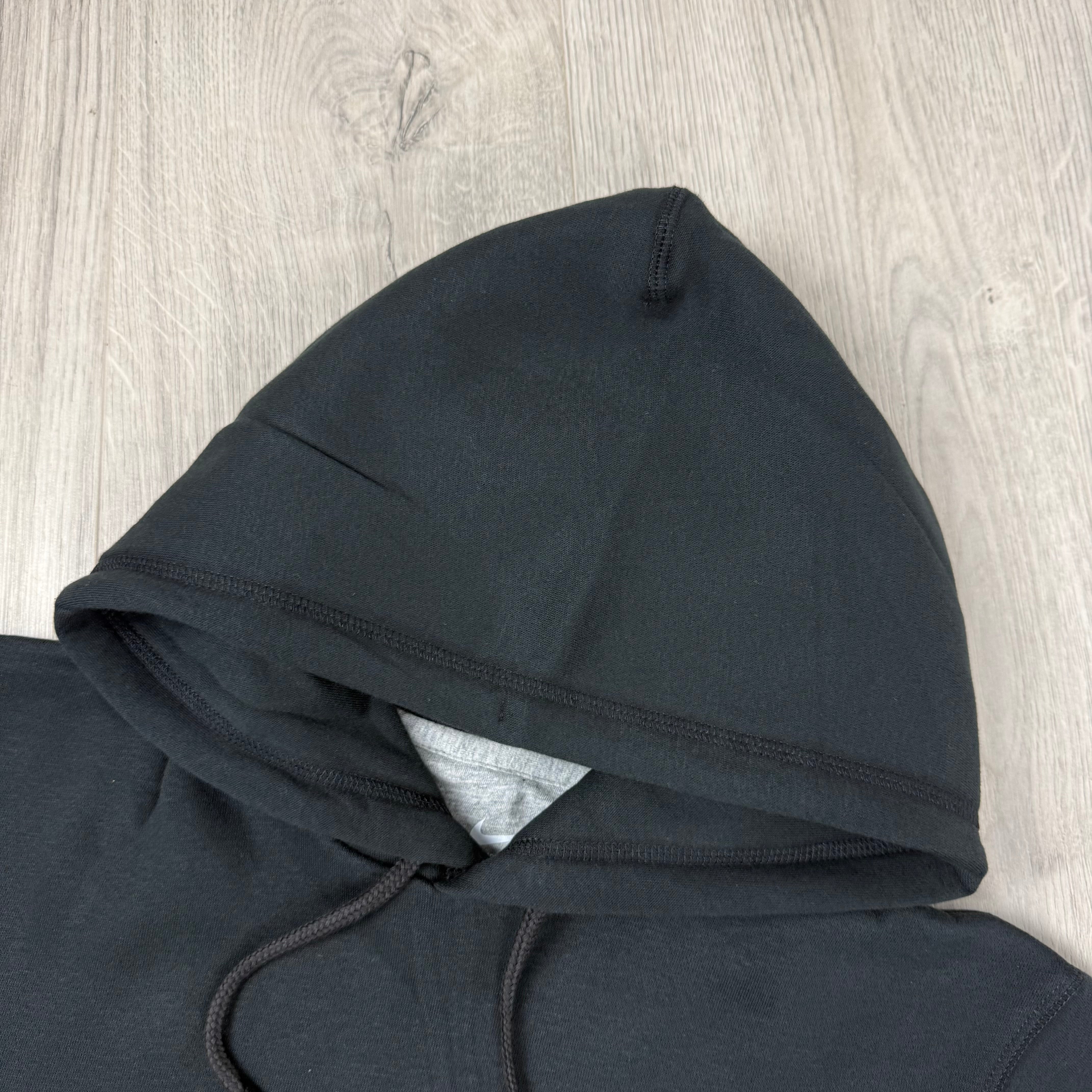 Nike Club Fleece Hoodie - Black