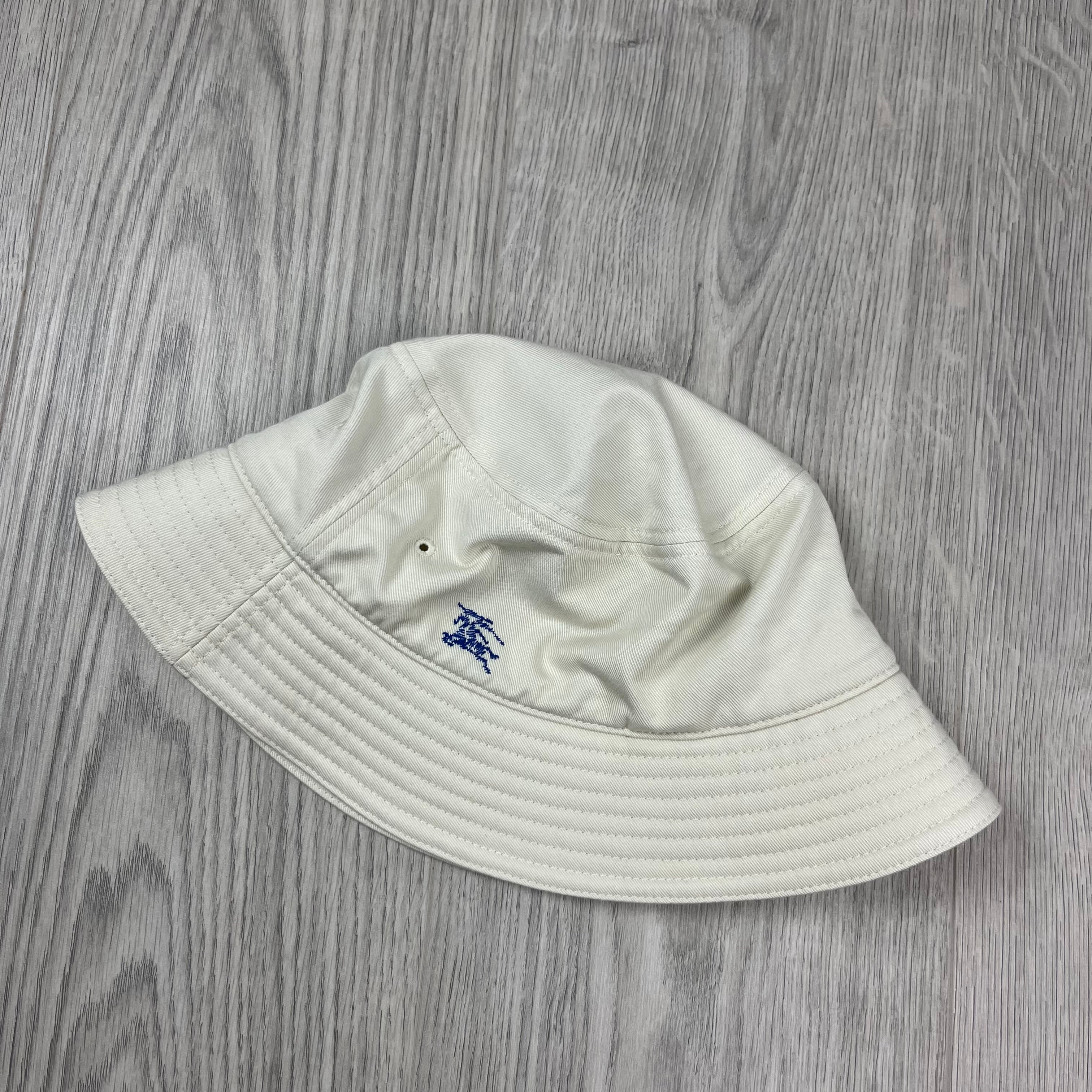 Burberry EKD Bucket Hat - Wheat
