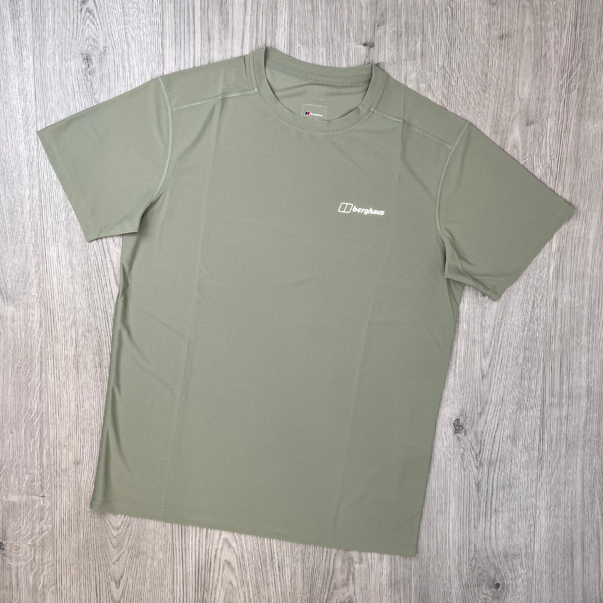 Berghaus '24/7' Tech T-Shirt - Green