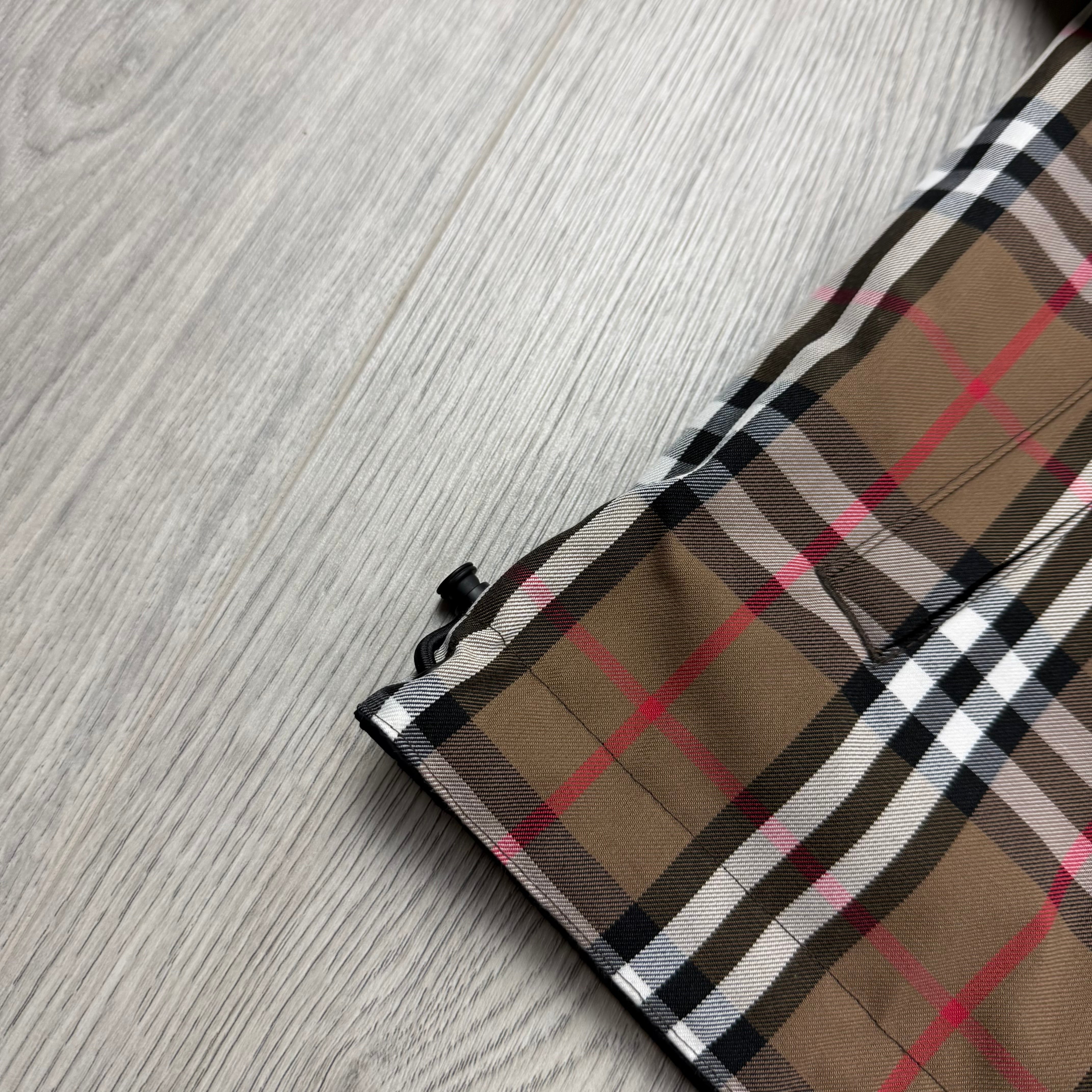 Burberry Reversible 'Stanford' Jacket - Black