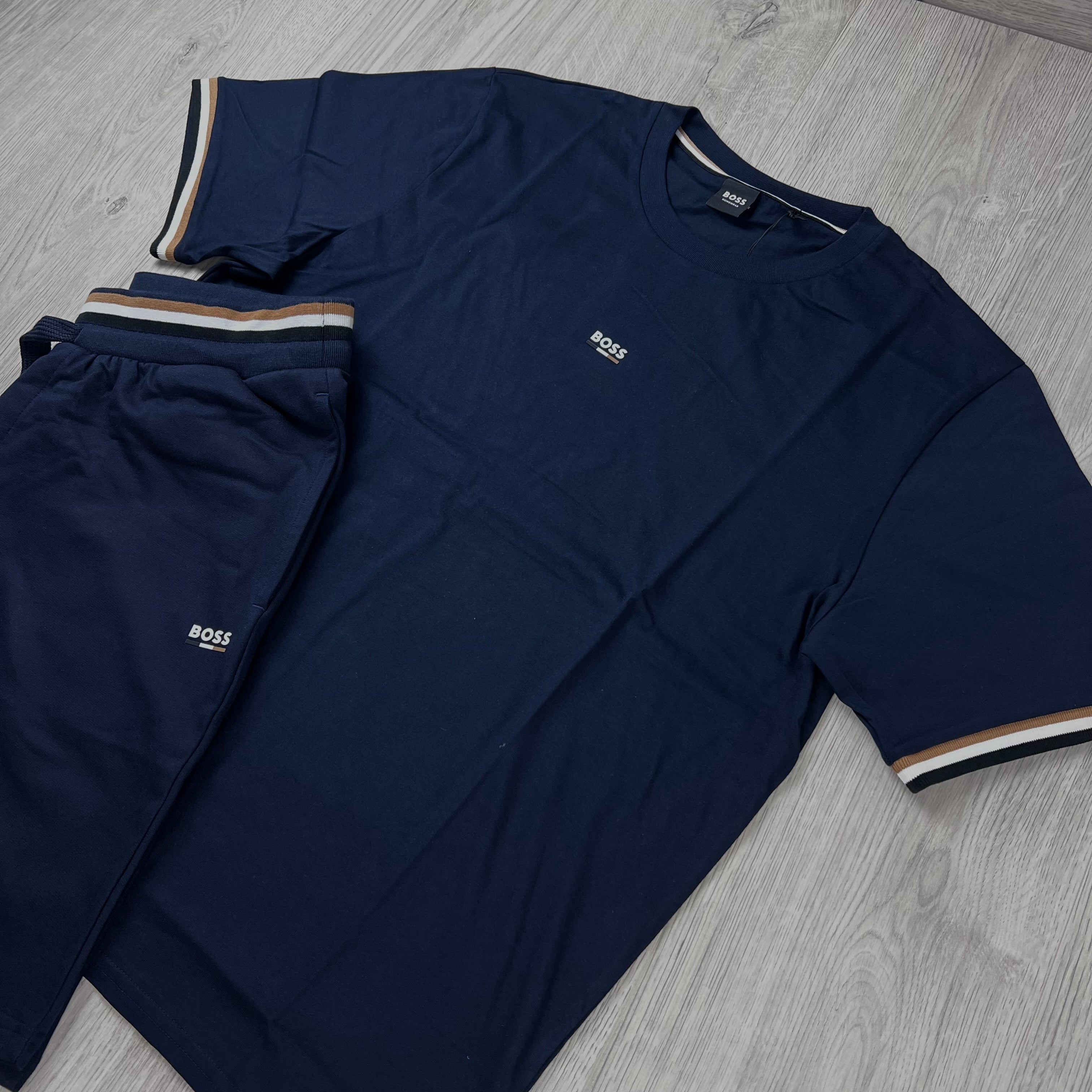 Hugo Boss Set - Navy
