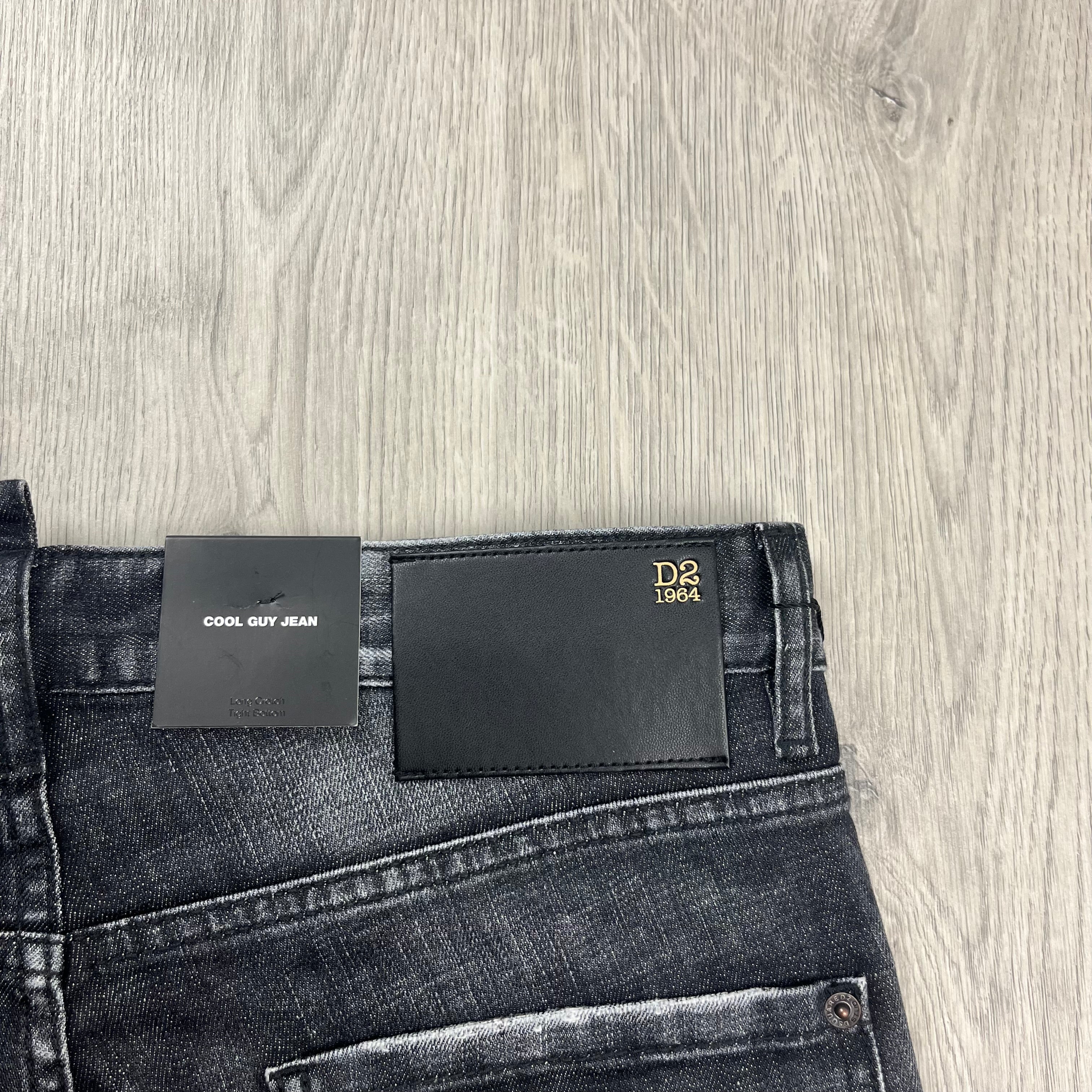 DSQUARED2 Slim Jeans - Black