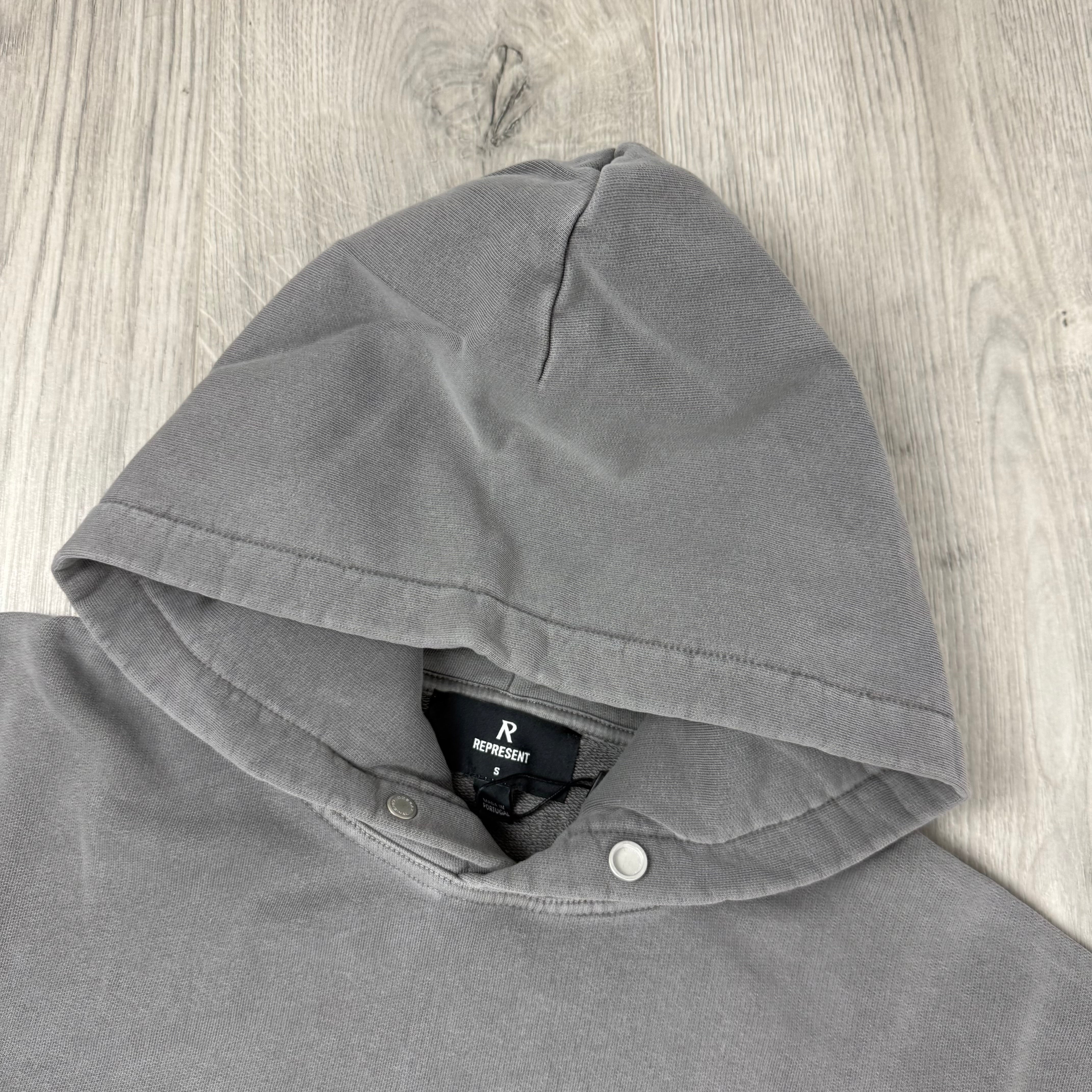Represent 'Owners Club' Hoodie - Ultimate Grey