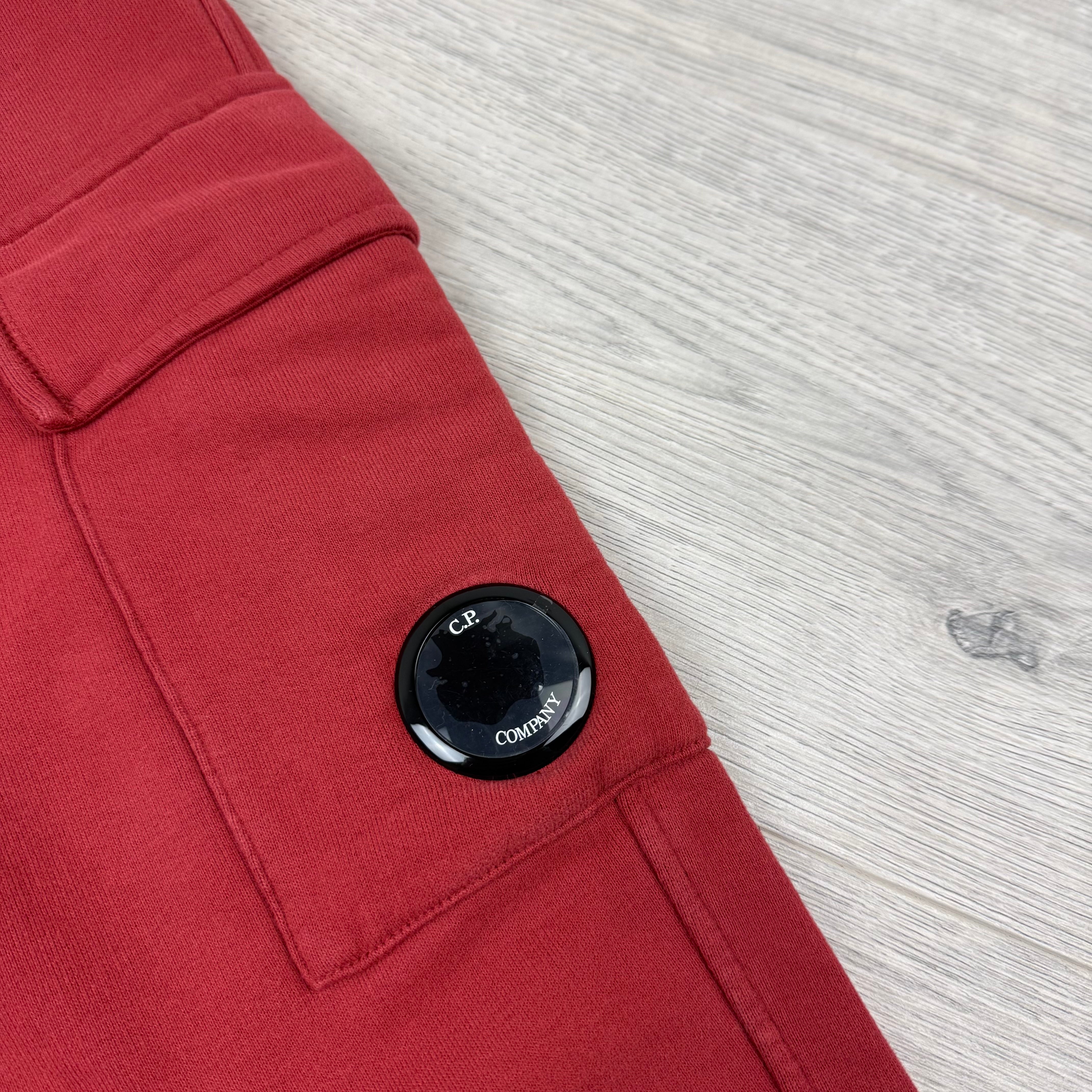 CP Company Junior Sweatpants - Ketchup