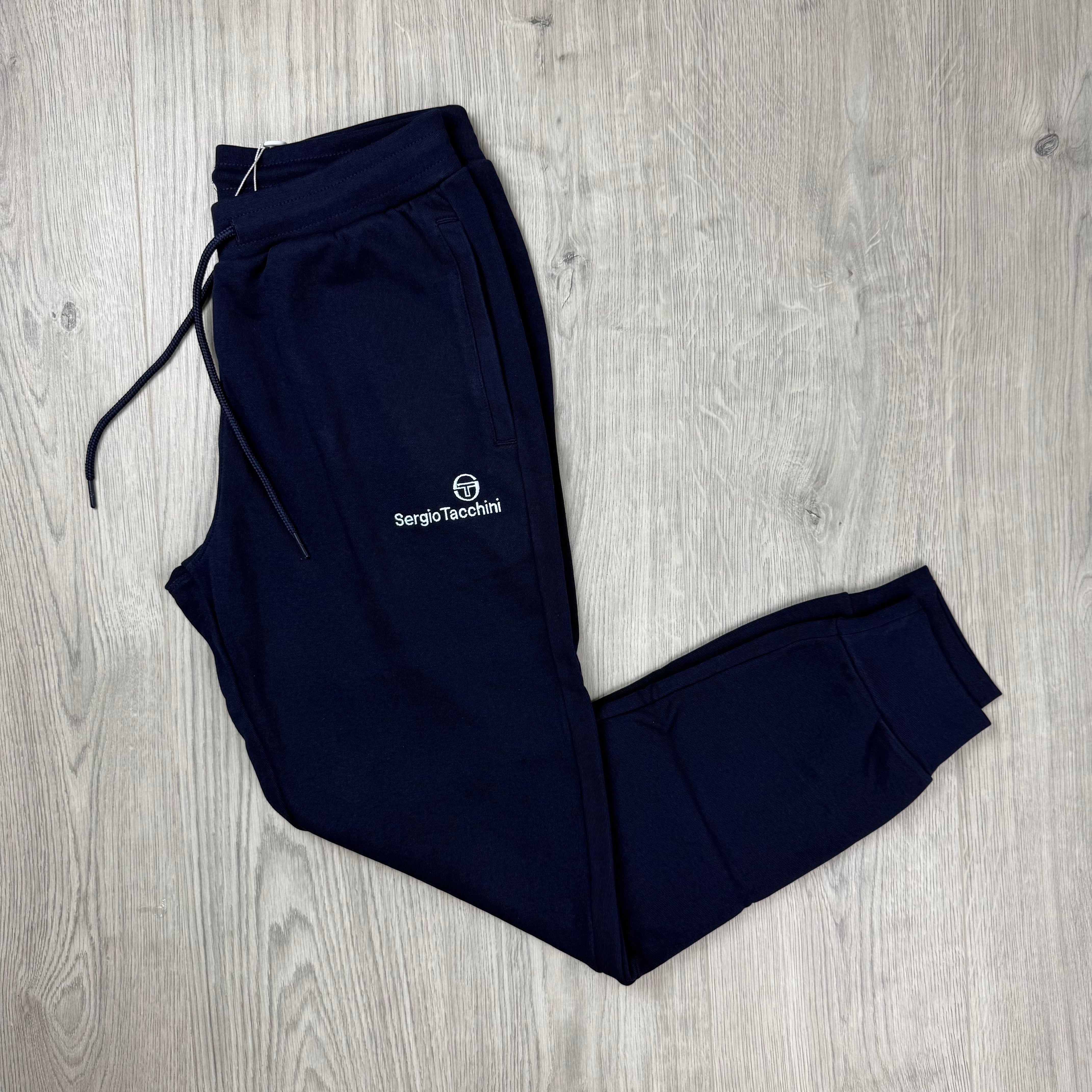 Sergio Tacchini 'Bold' Sweatpants - Navy