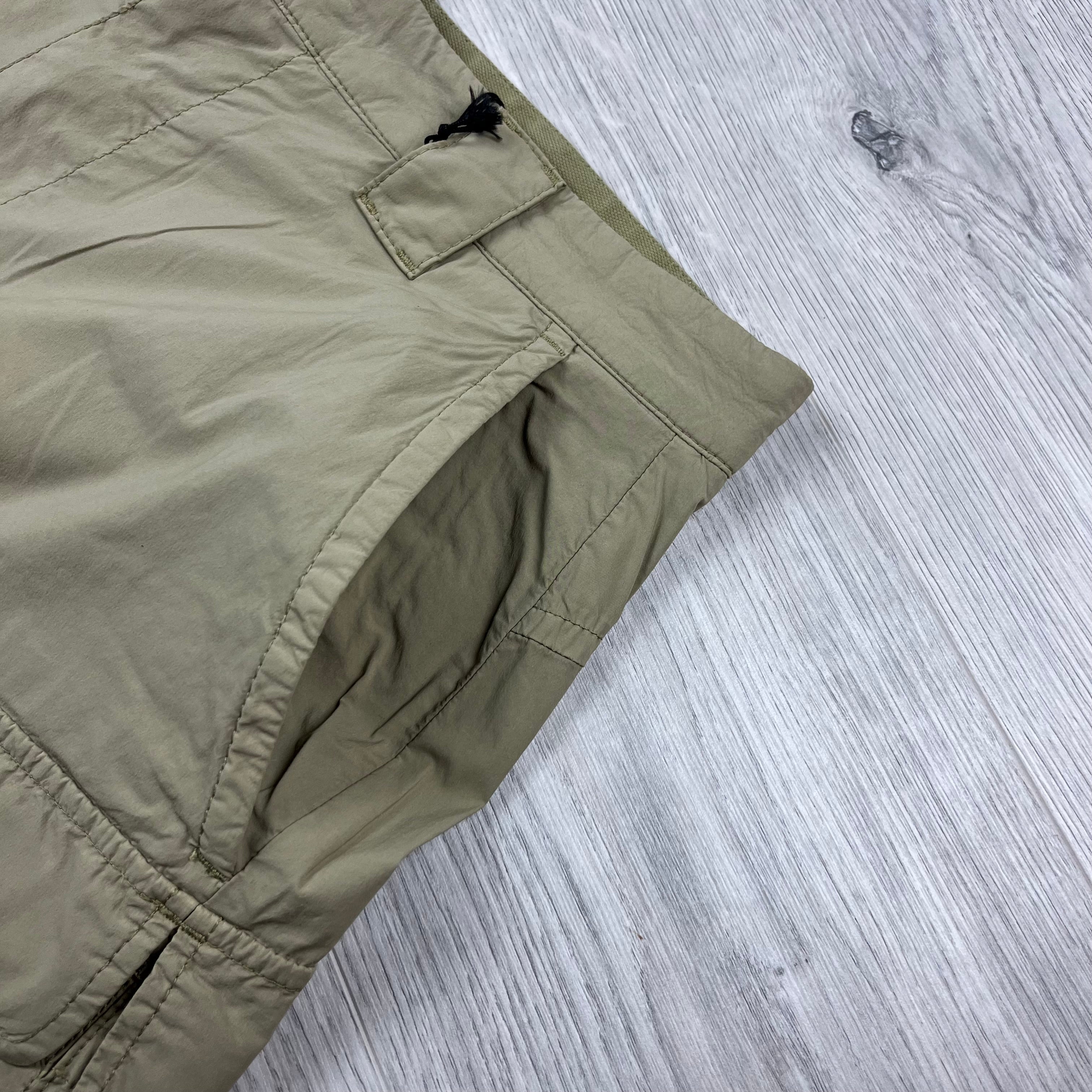 CP Company Cargo Shorts - Tree House