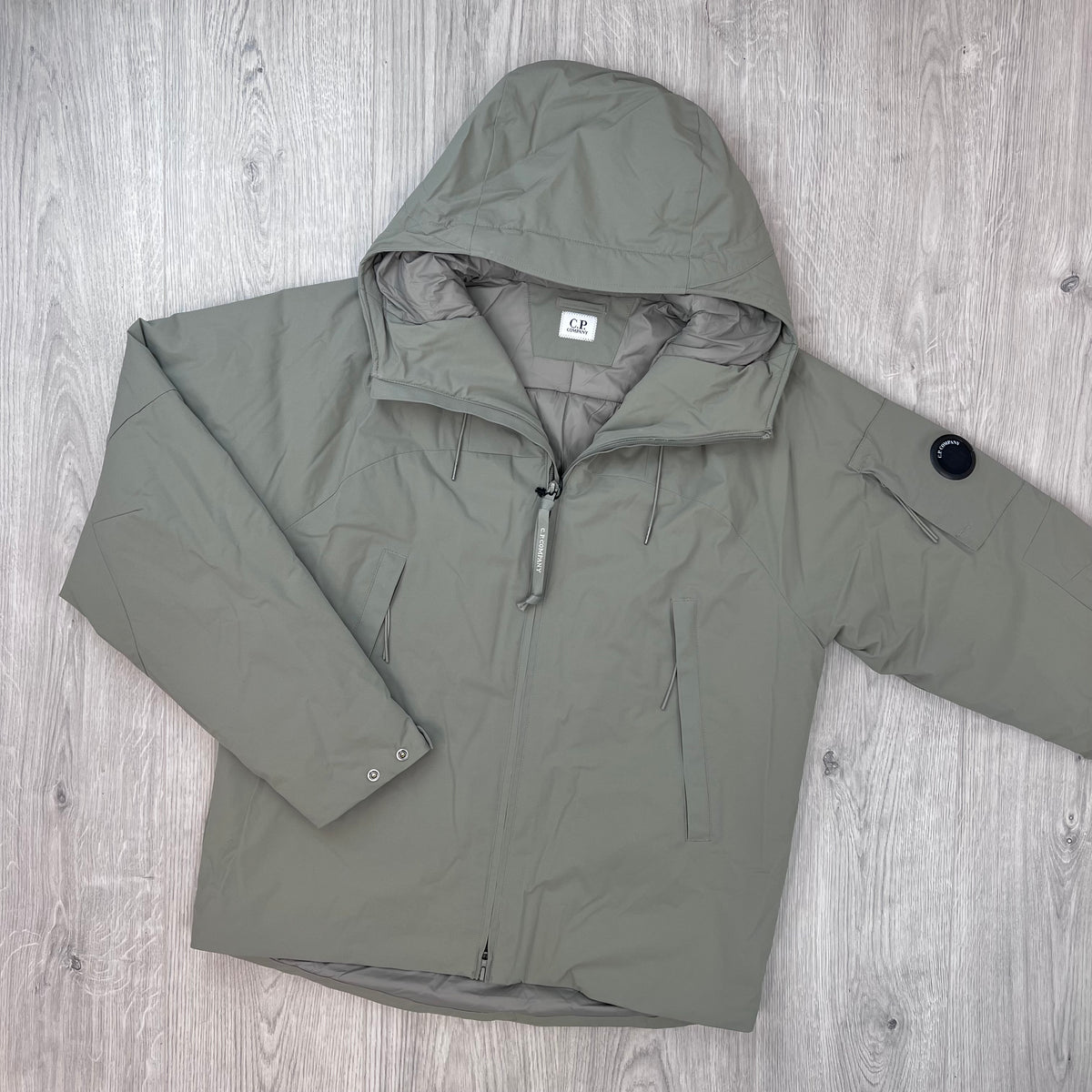 CP Company Pro-Tek Jacket - Fallen Rock
