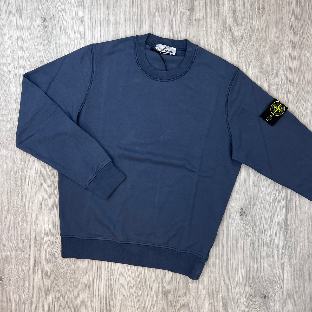 Stone Island Tracksuit - Slate Blue