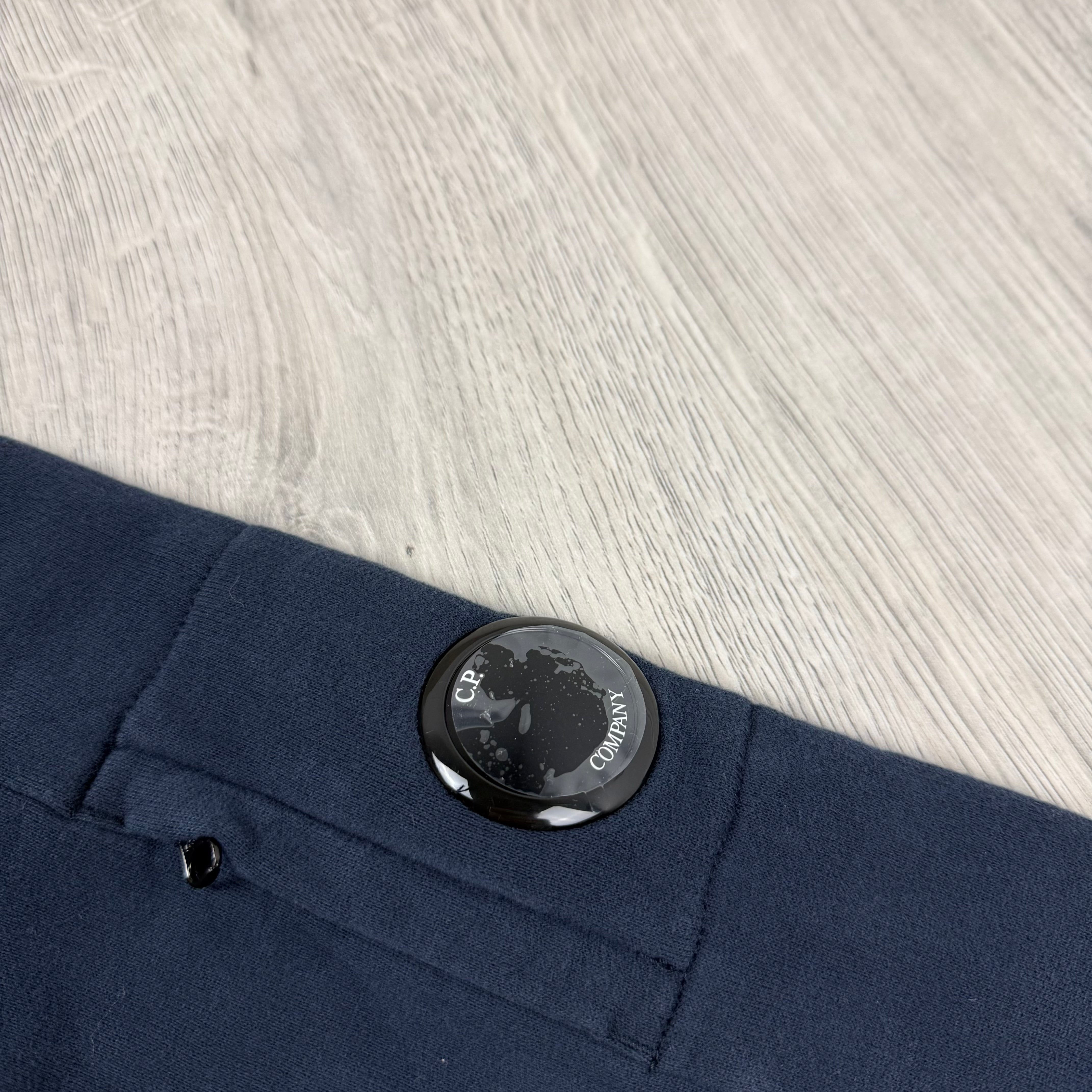 CP Company Junior Sweatshirt - Total Eclipse