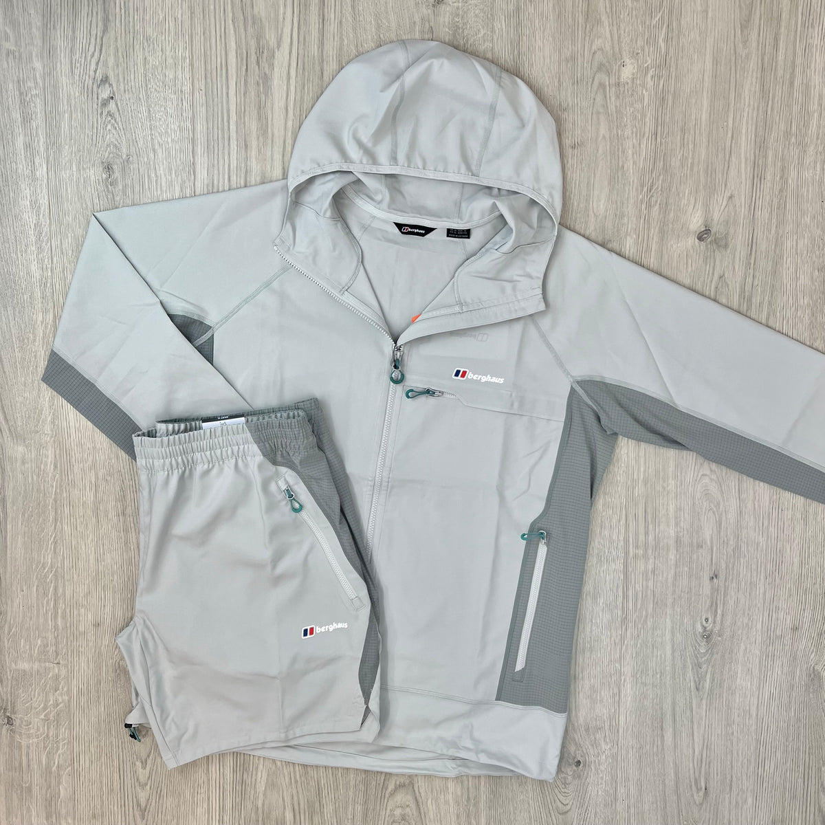 Berghaus 'WaverTree' Tracksuit - Grey