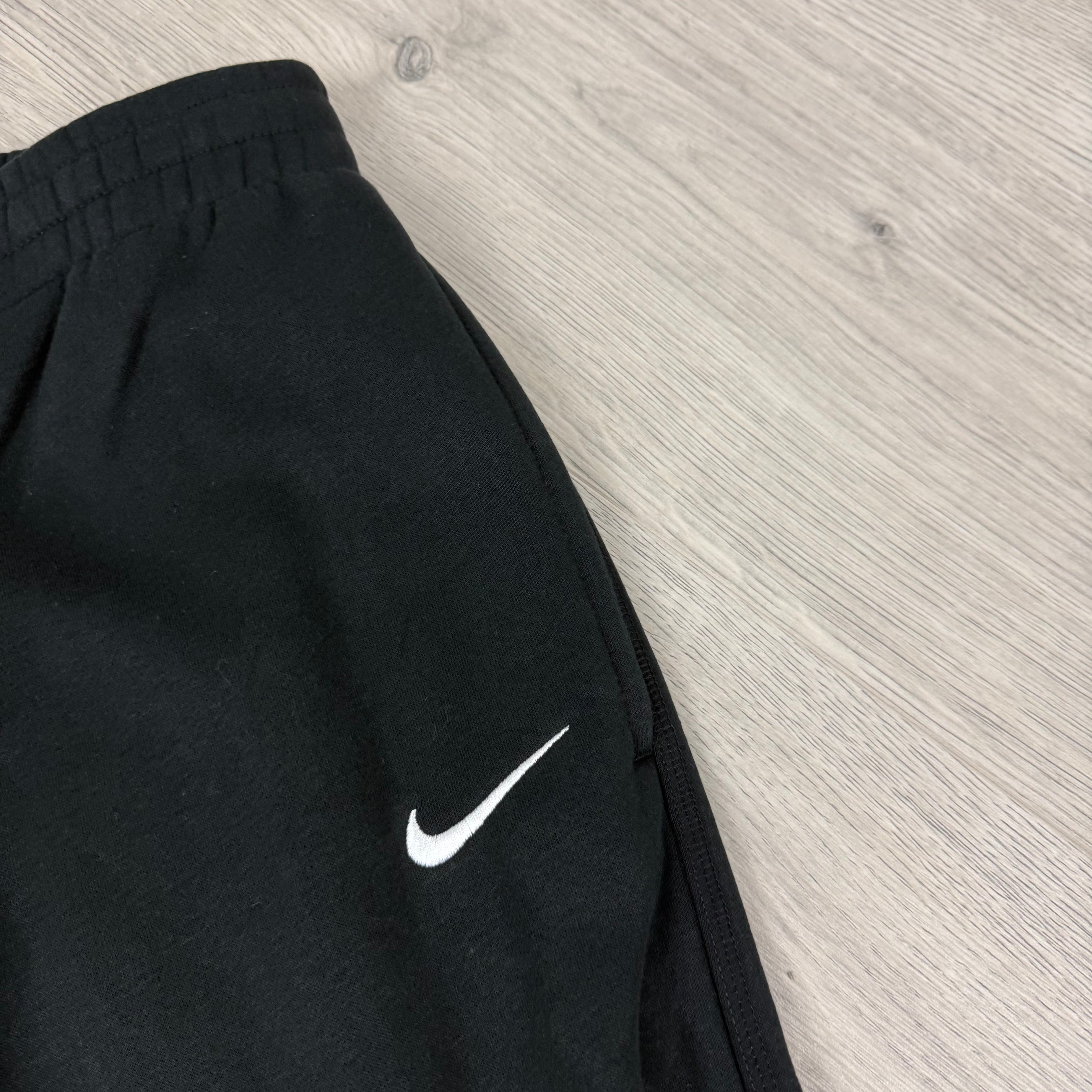 Nike Club Fleece Joggers - Black