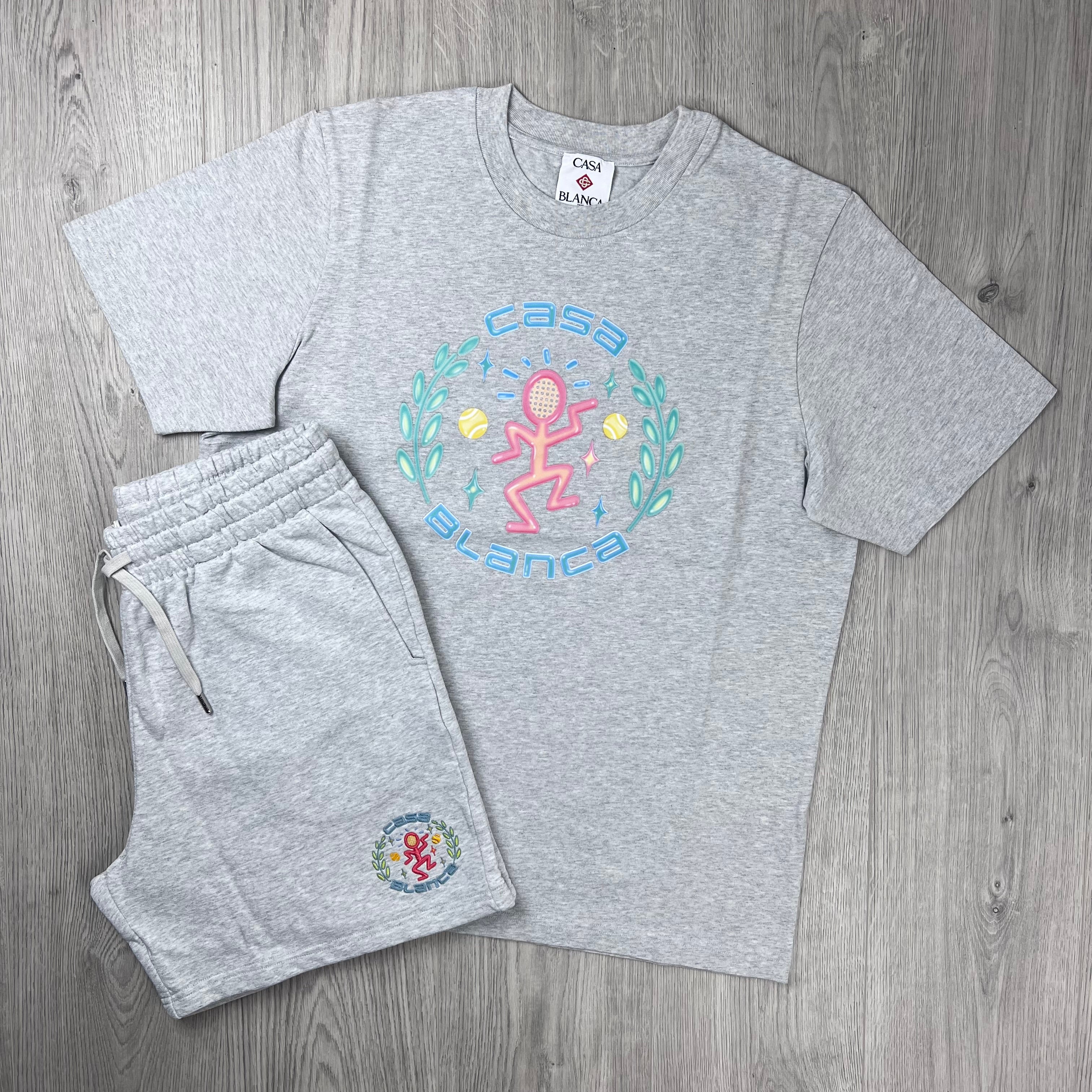 Casablanca 'Dance Joy' Set - Grey