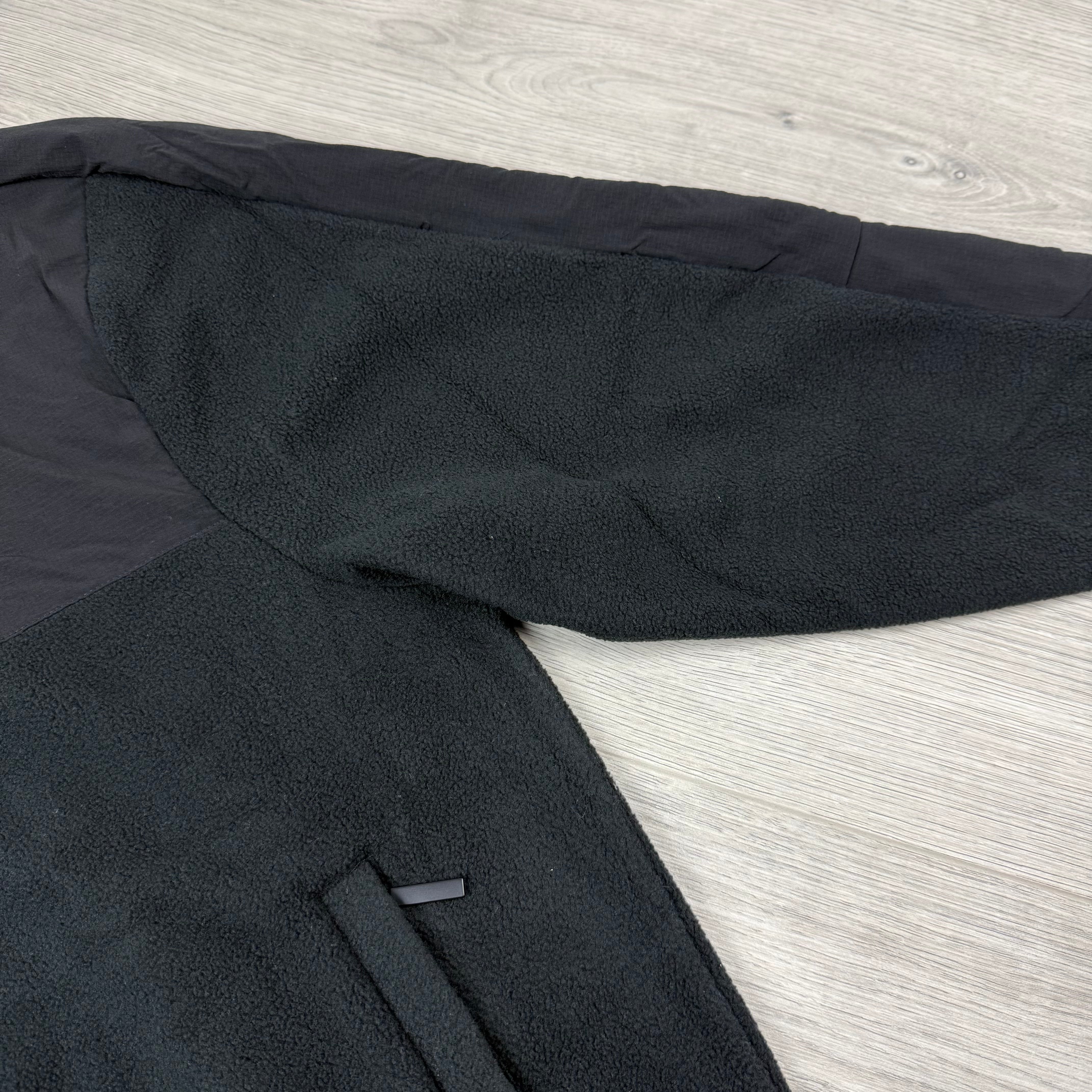 Sergio Tacchini 'Innsbruck' Track Hoodie - Black