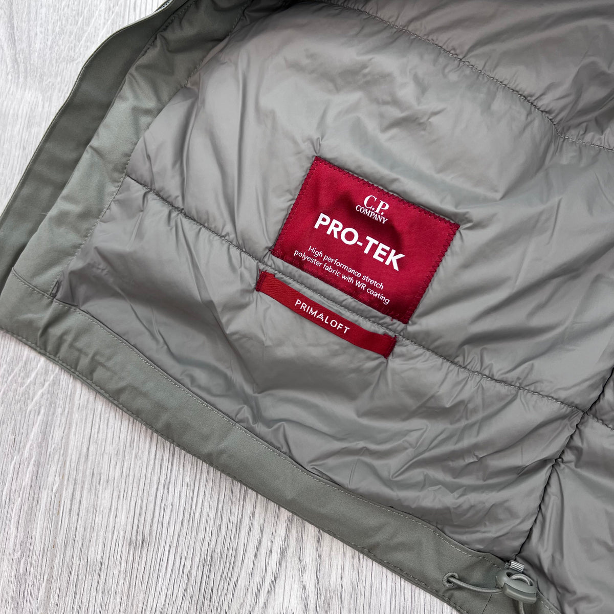 CP Company Pro-Tek Jacket - Fallen Rock