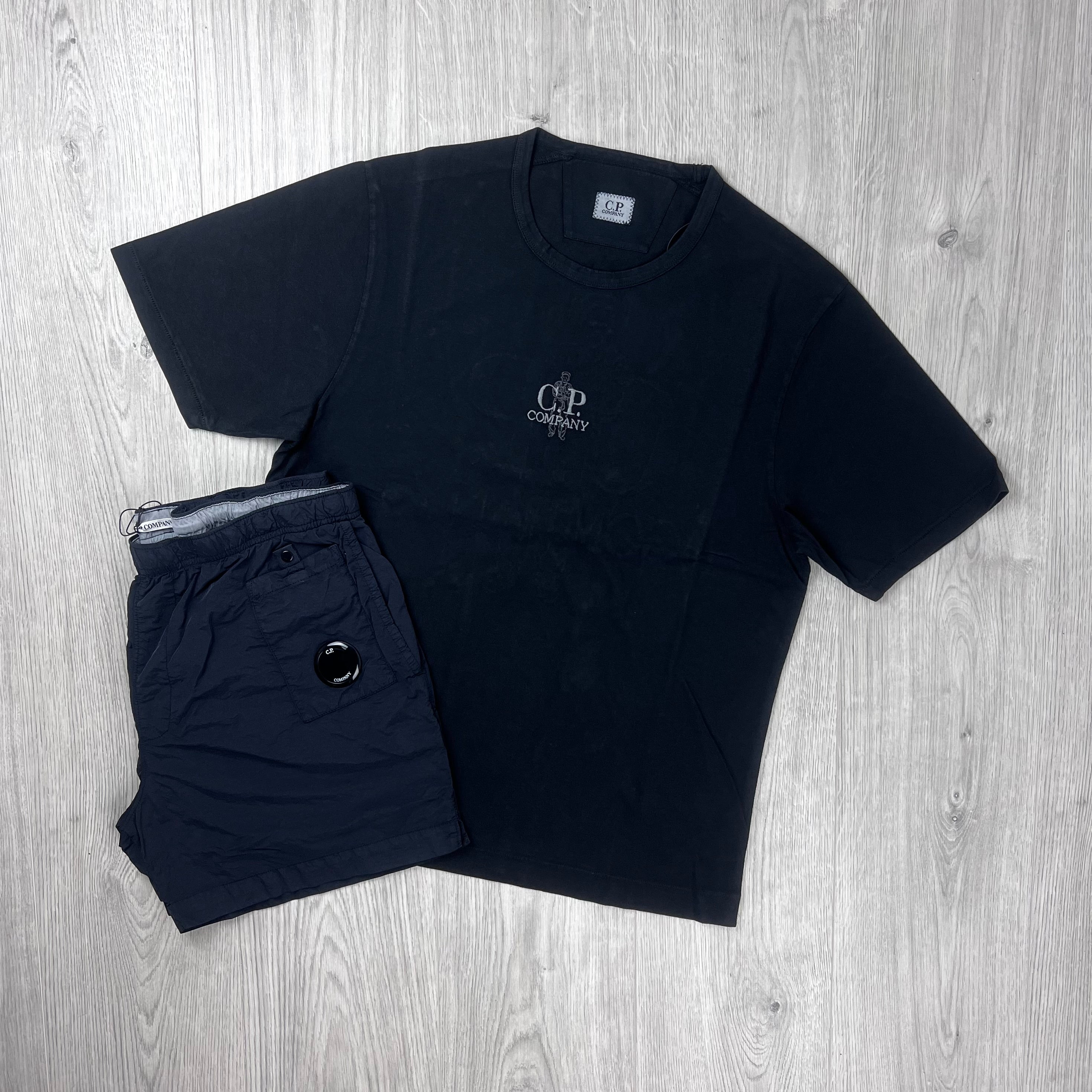 CP Company Holiday Set - Black