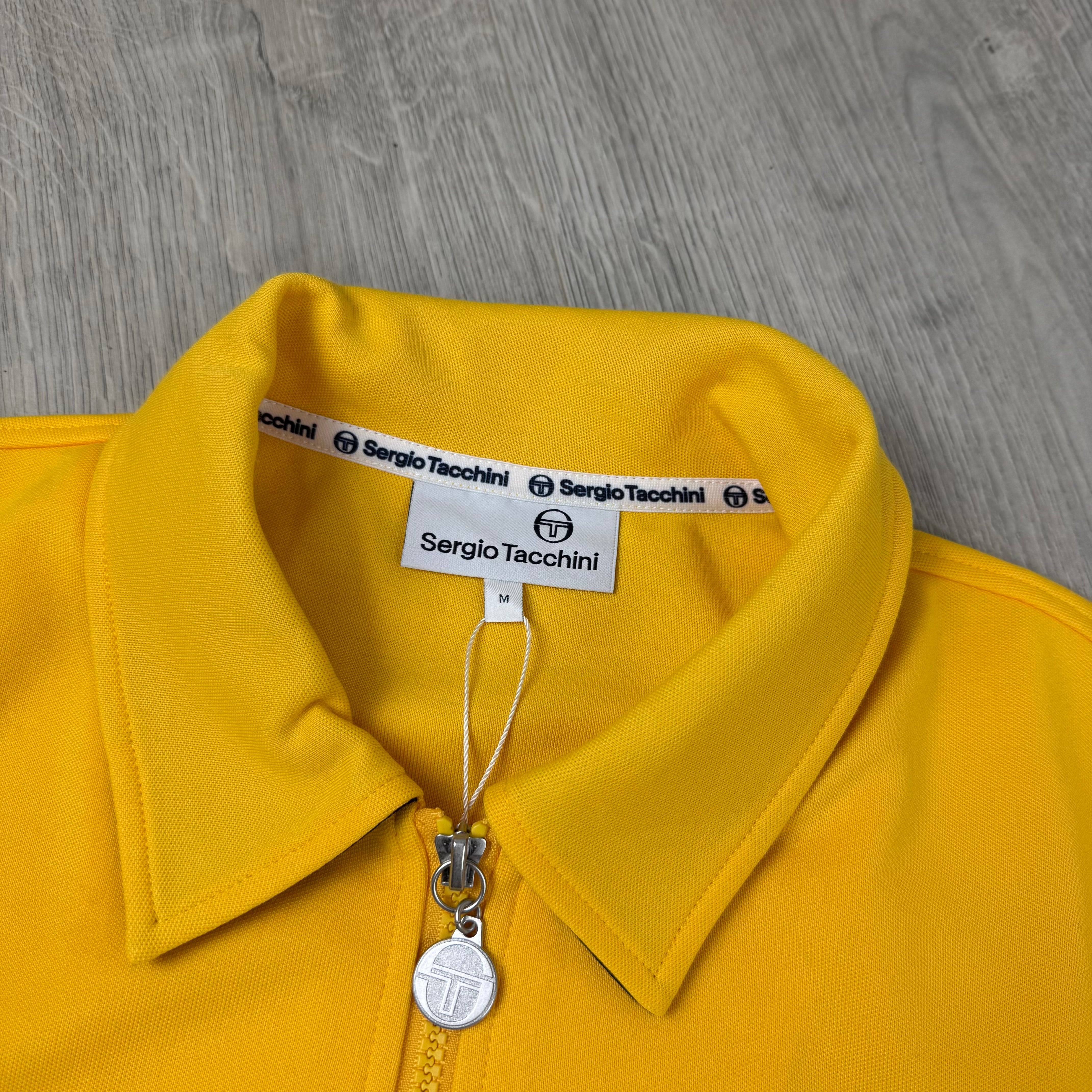 Sergio Tacchini 'Armando' Track Jacket - Daffodil
