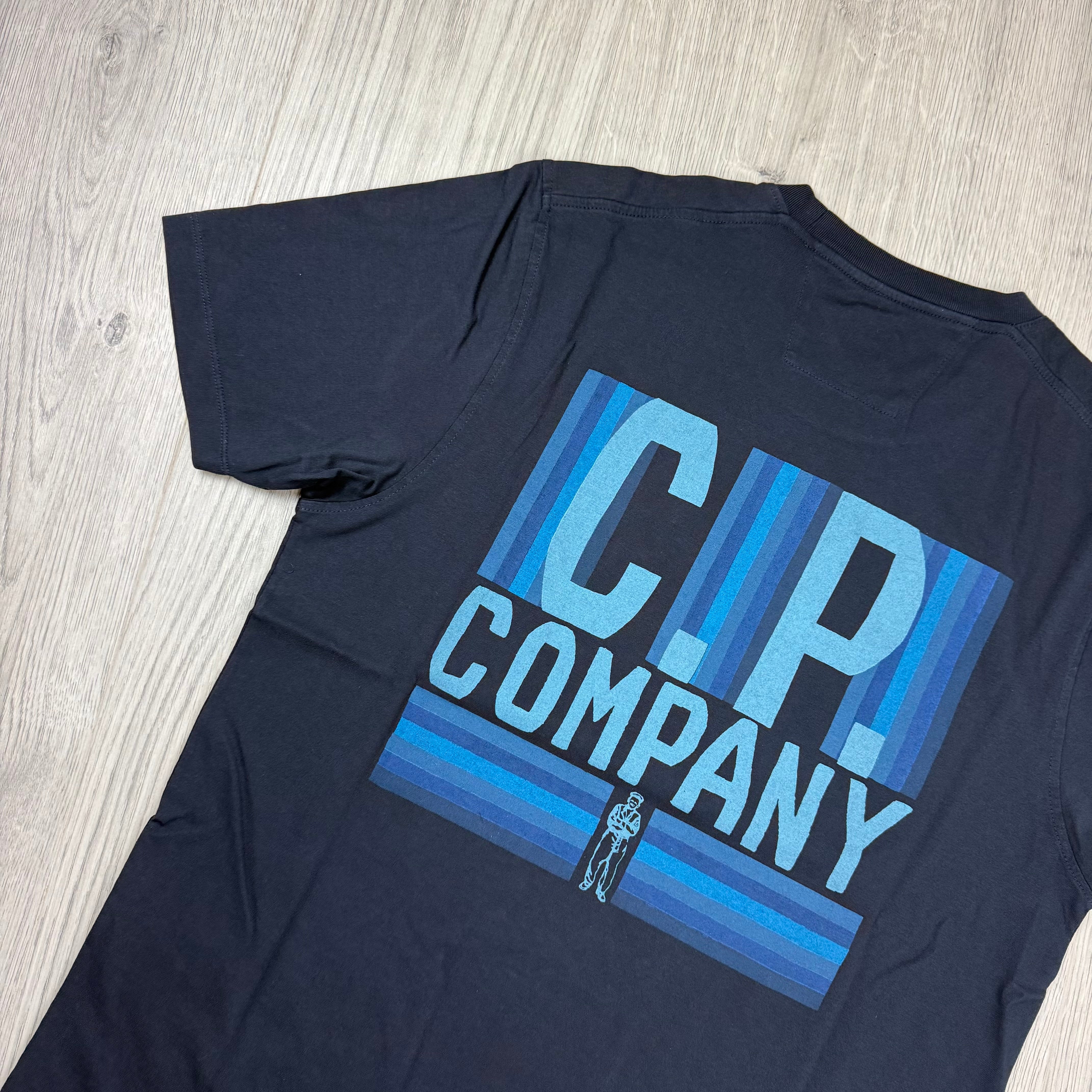 CP Company Sailor T-Shirt - Navy