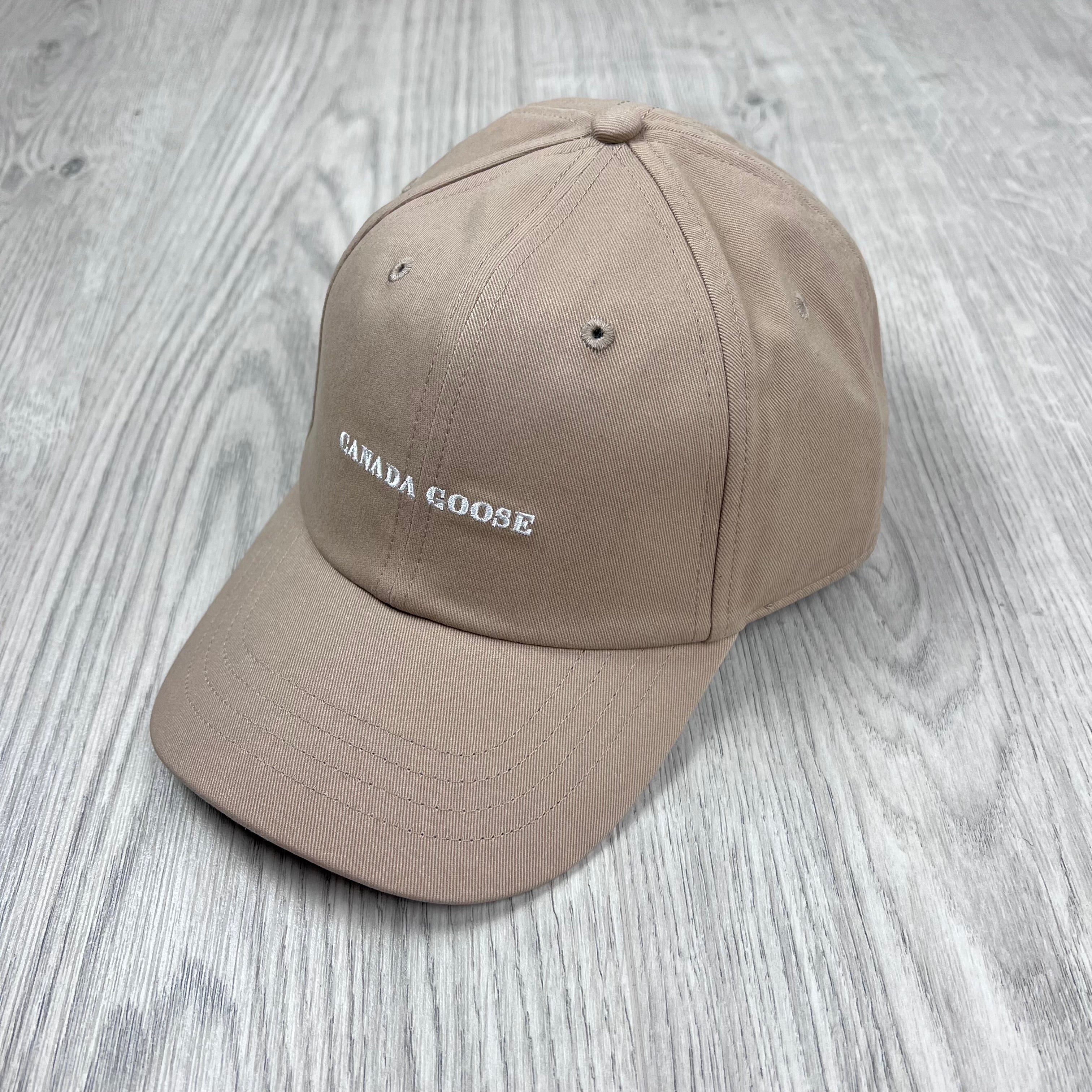 Men's Canada Goose Everyday Baseball in Desert Sand. On sale at Open Attire.