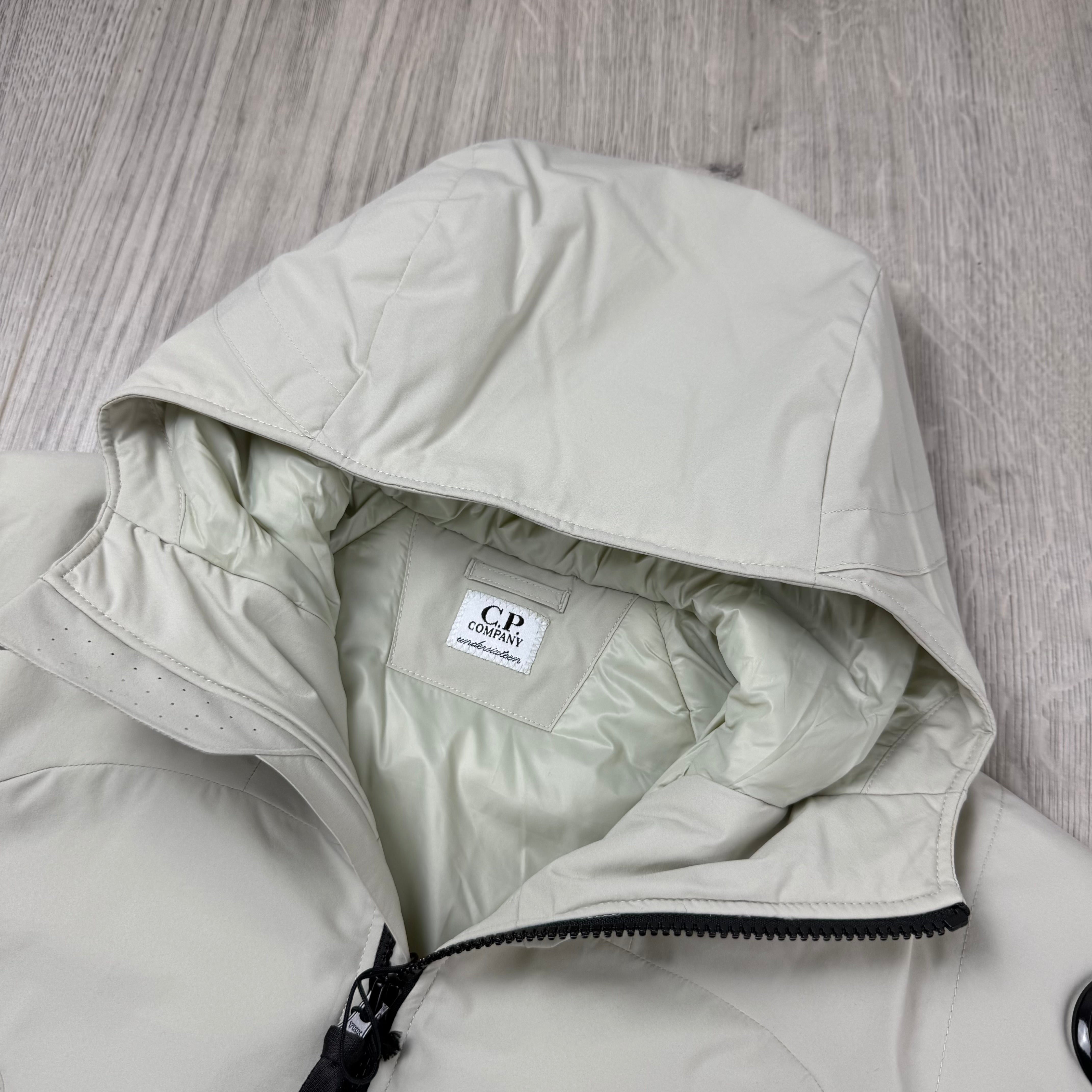 CP Company Junior Pro-Tek Jacket - Pelican
