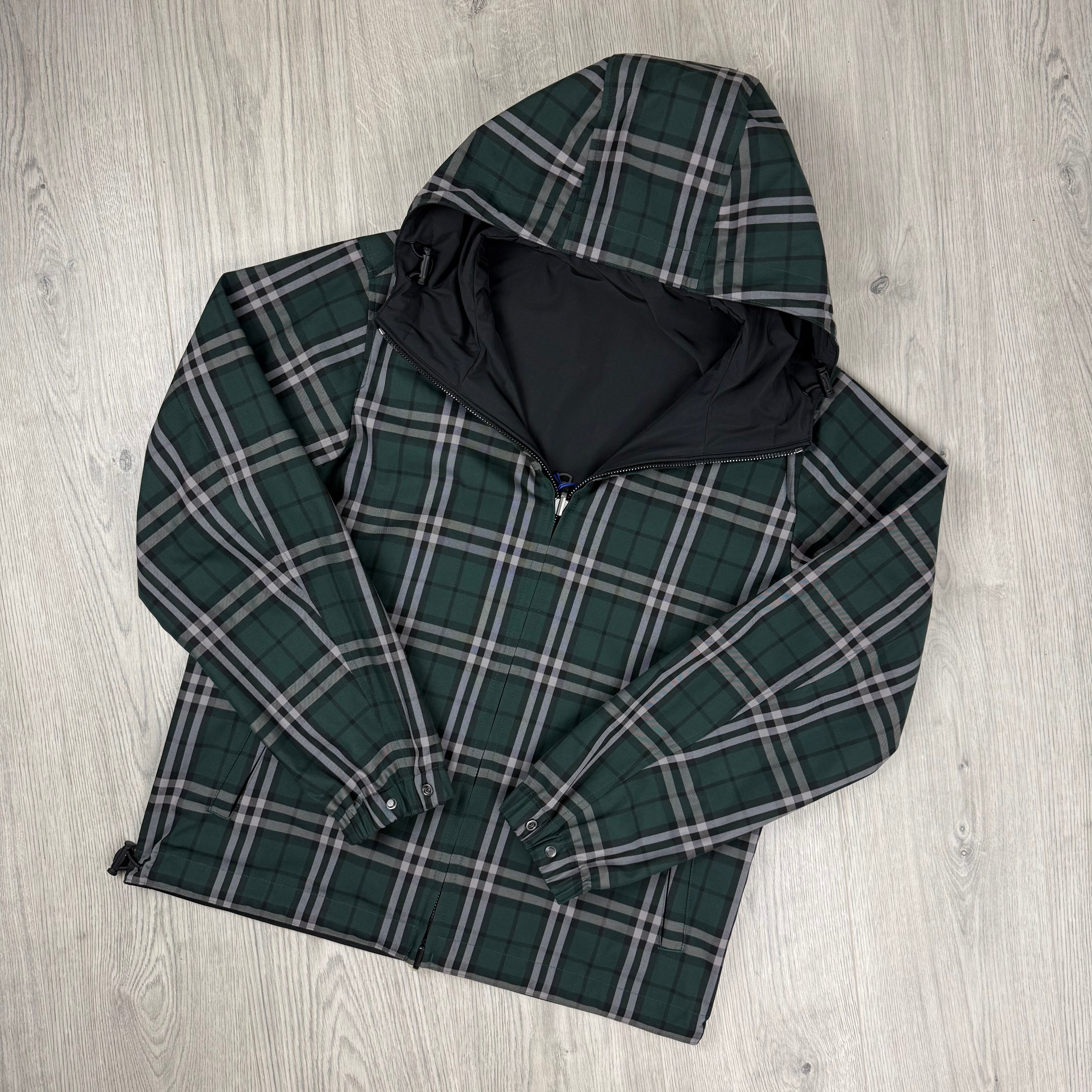 Burberry Reversible 'Stanford' Jacket - Black