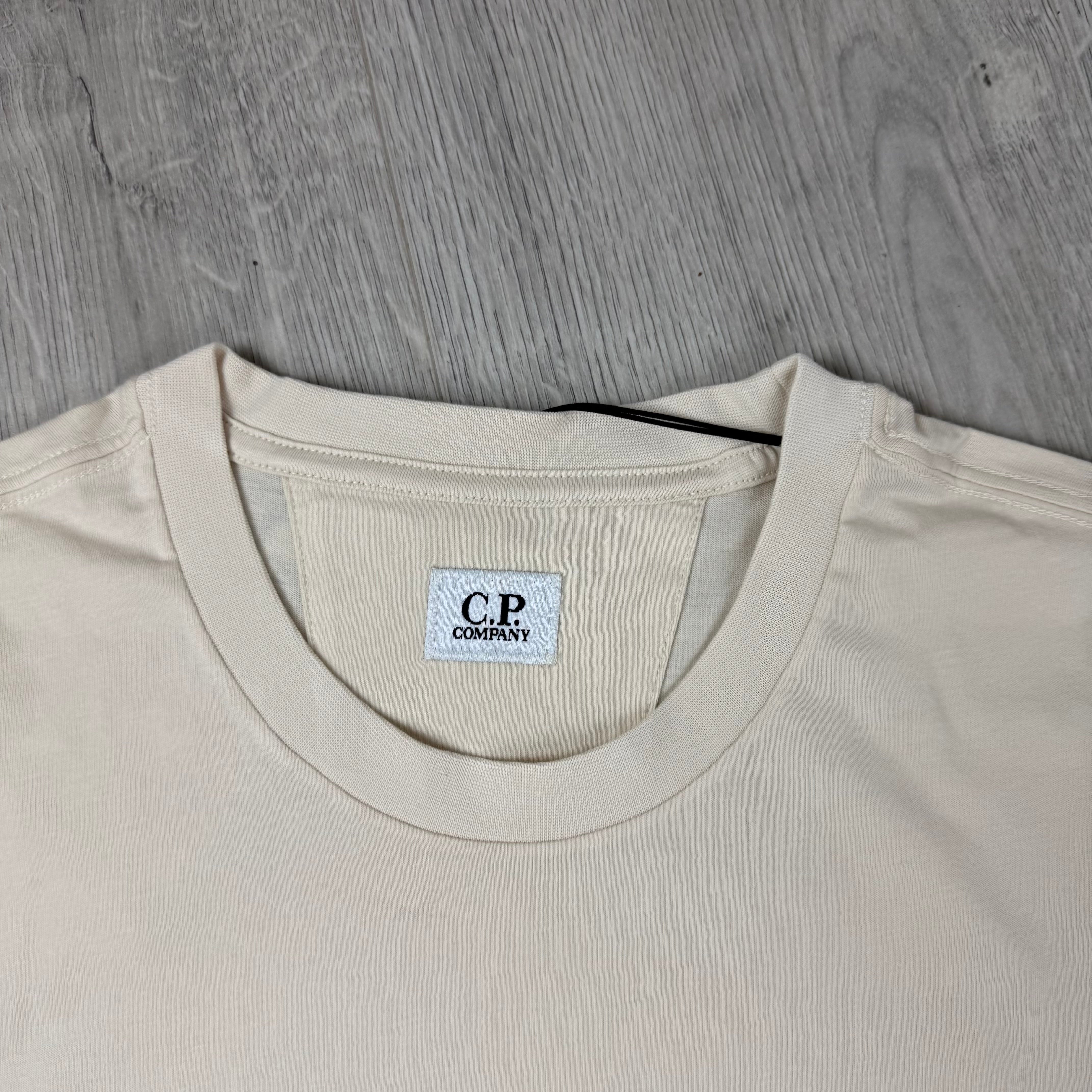 CP Company Sailor T-Shirt - Frozen Dew