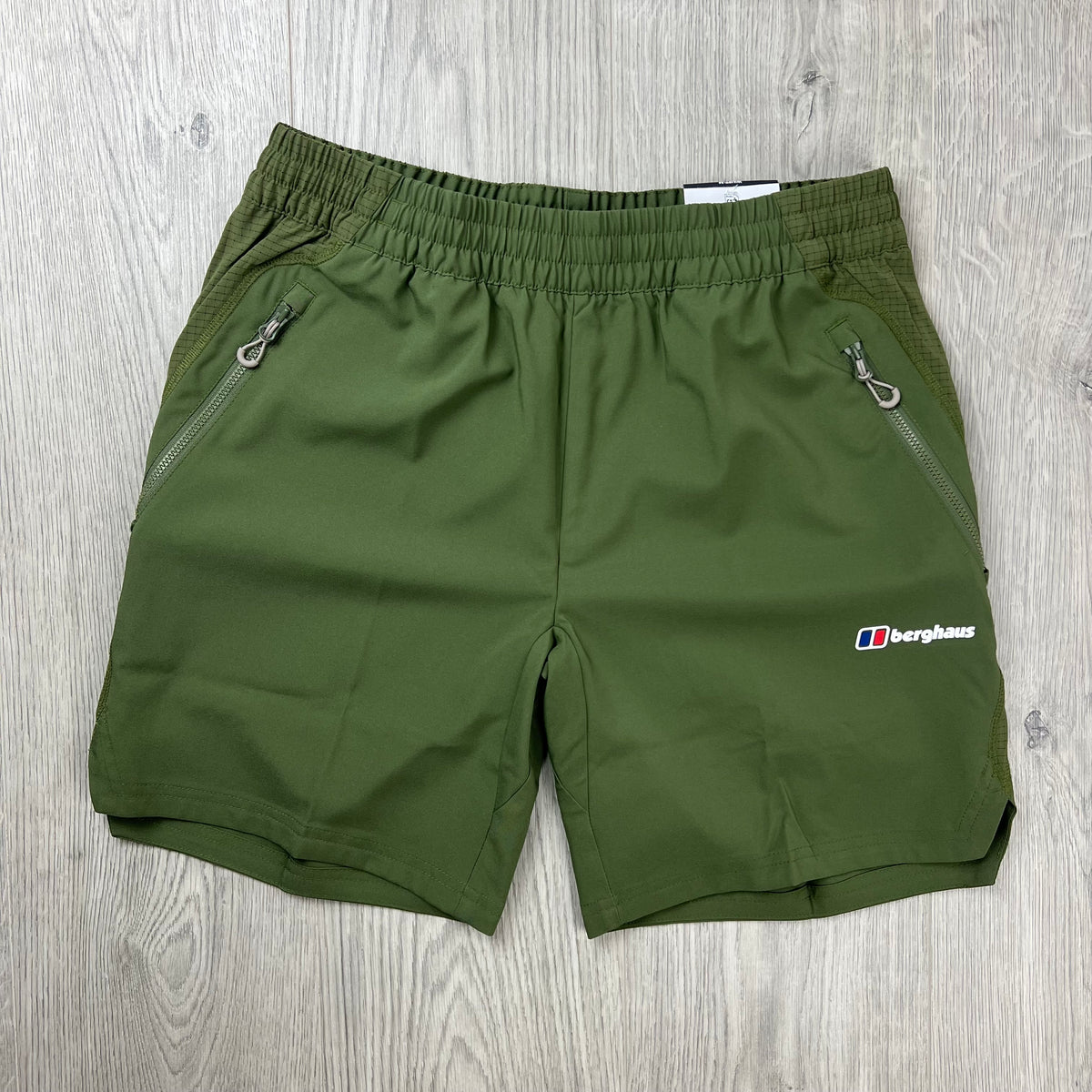 Berghaus 'WaverTree' Shorts - Khaki