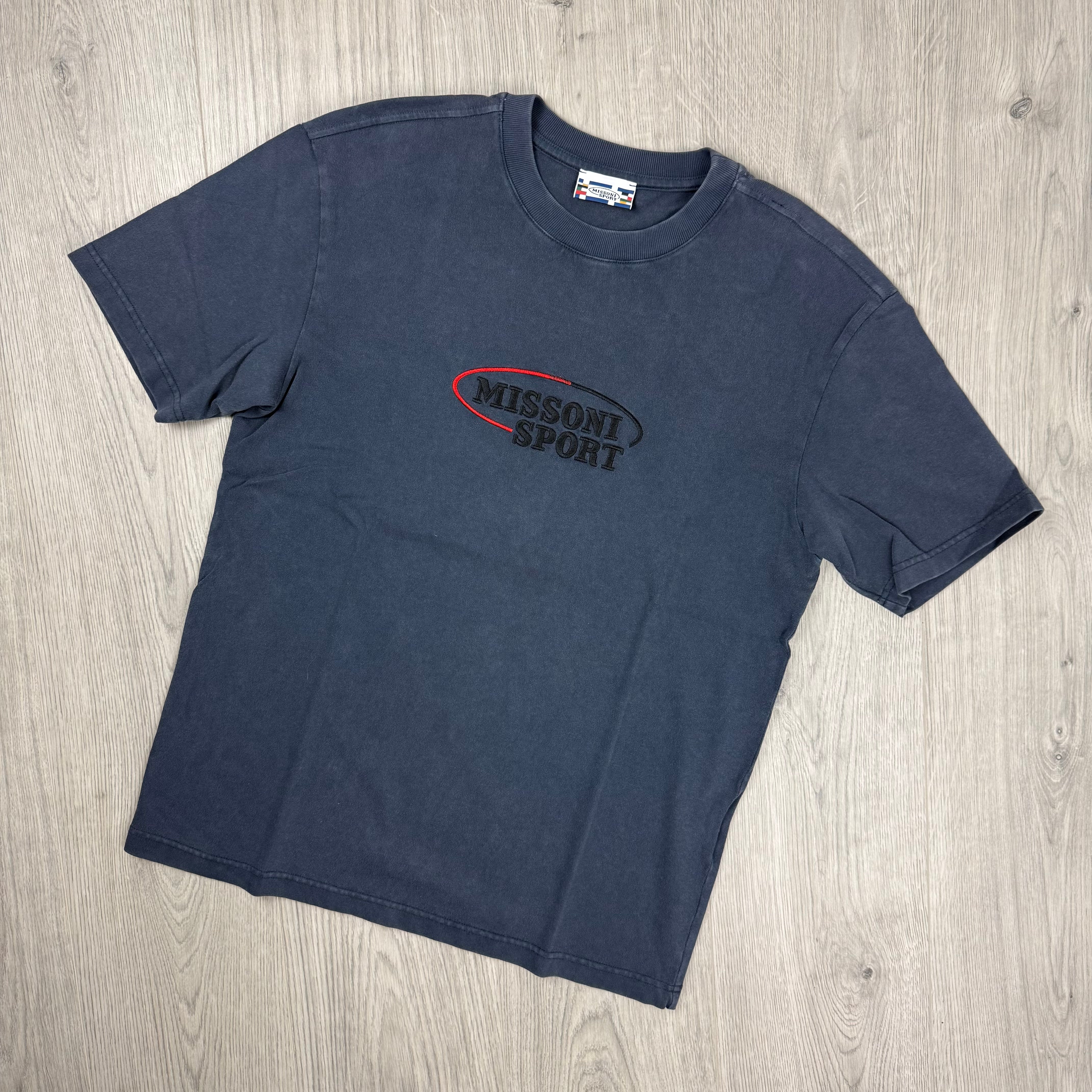 Missoni Sport T-Shirt - Navy