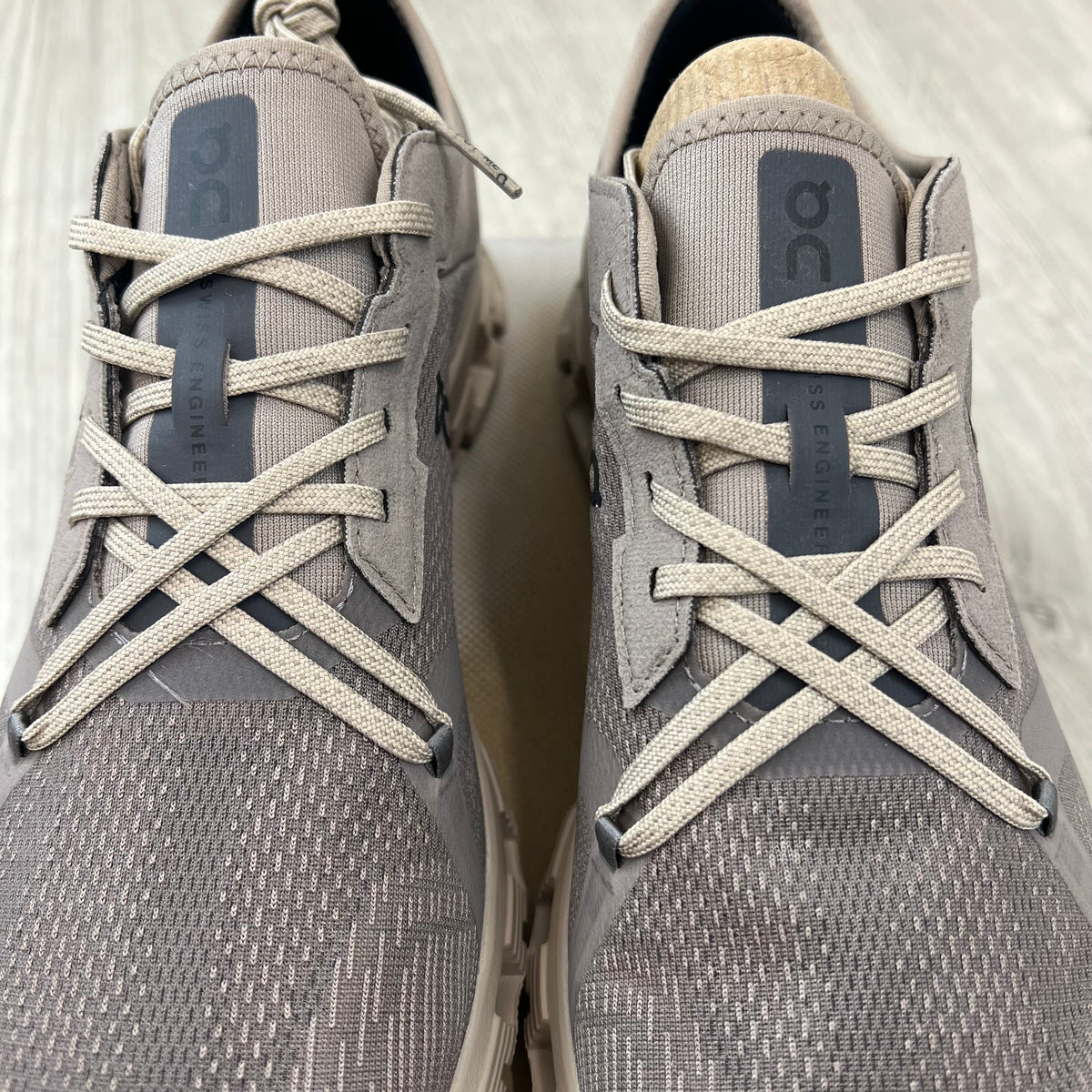 On Running 'Cloud' Sneakers - Grey