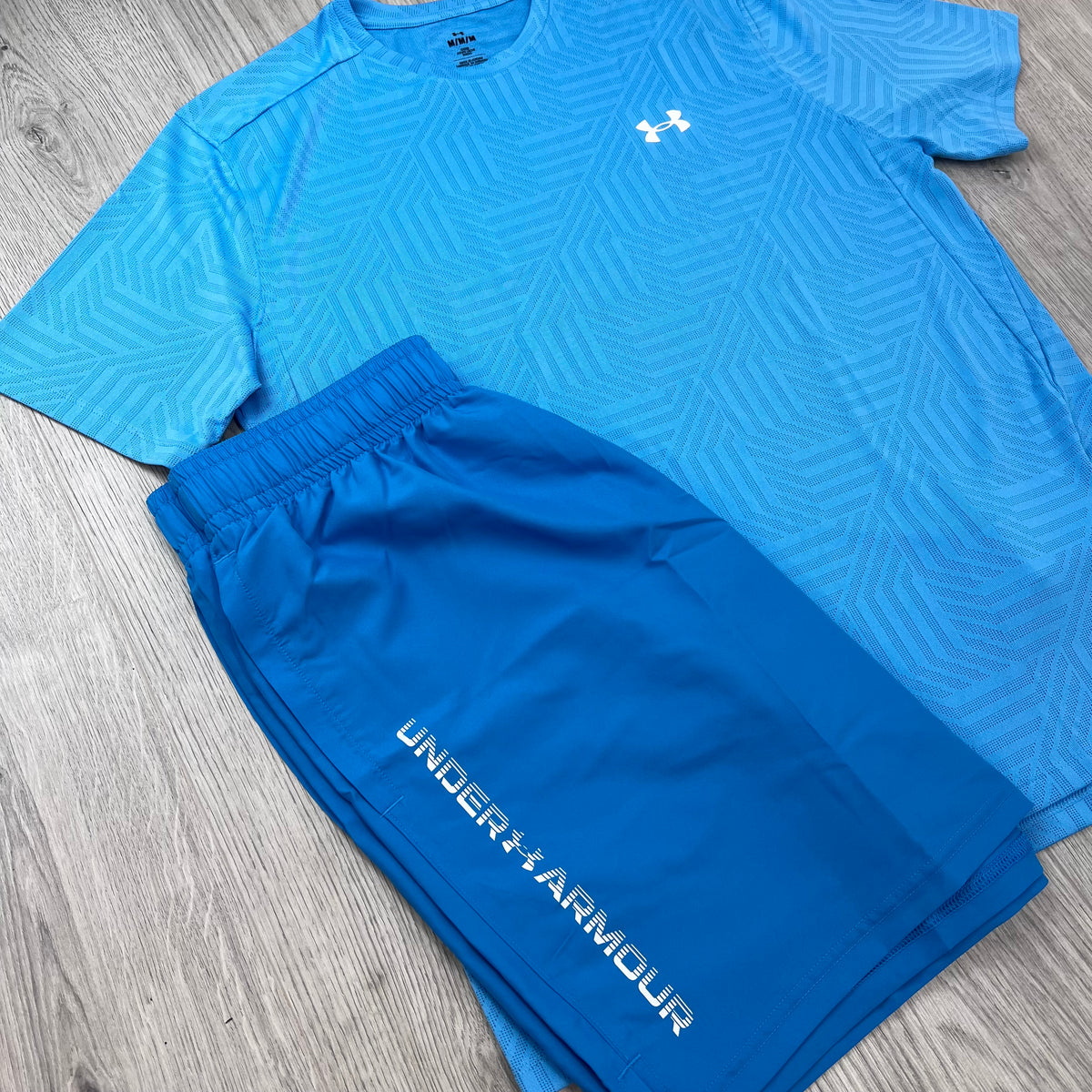 Under Armour Set - Blue
