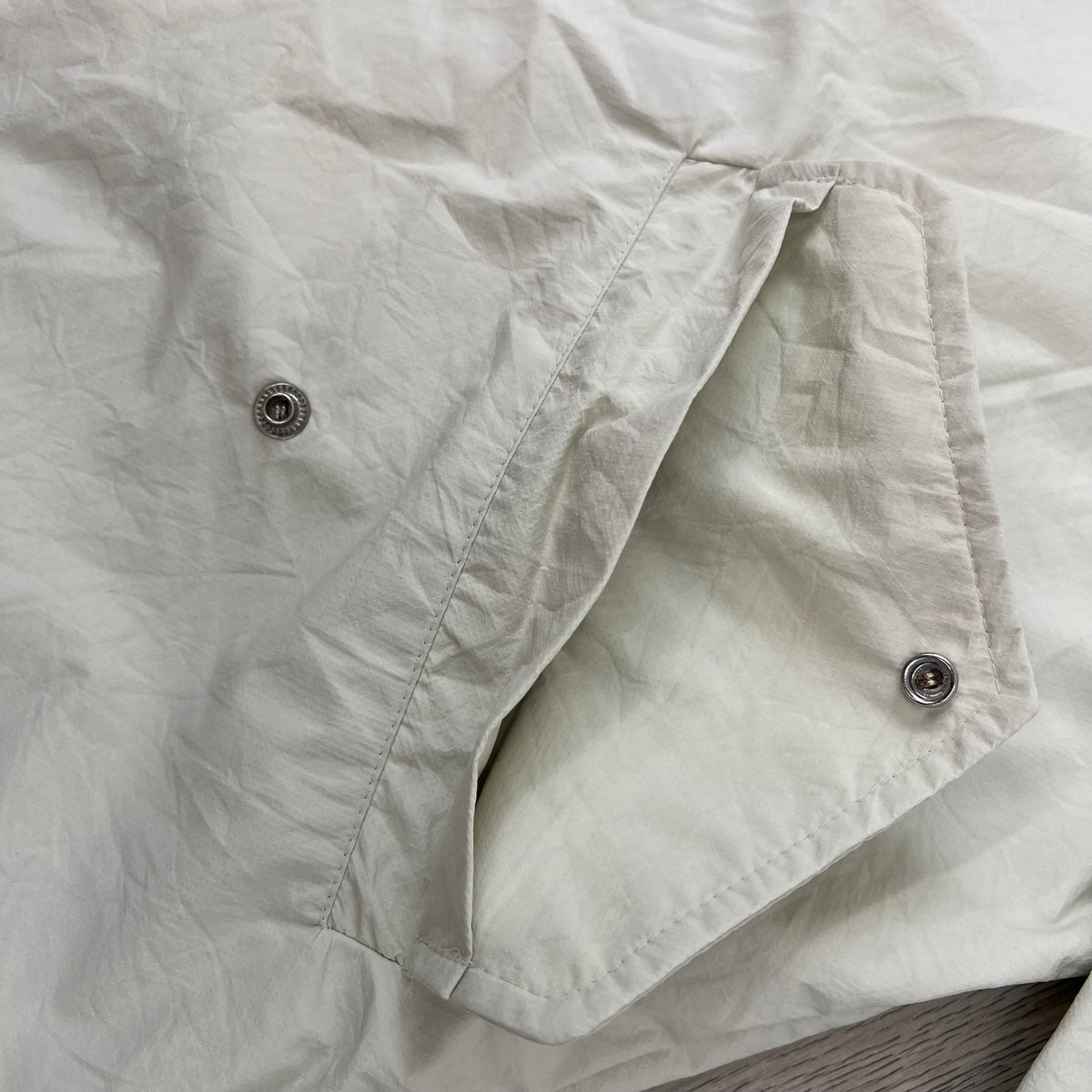 Moncler Funes Jacket - White