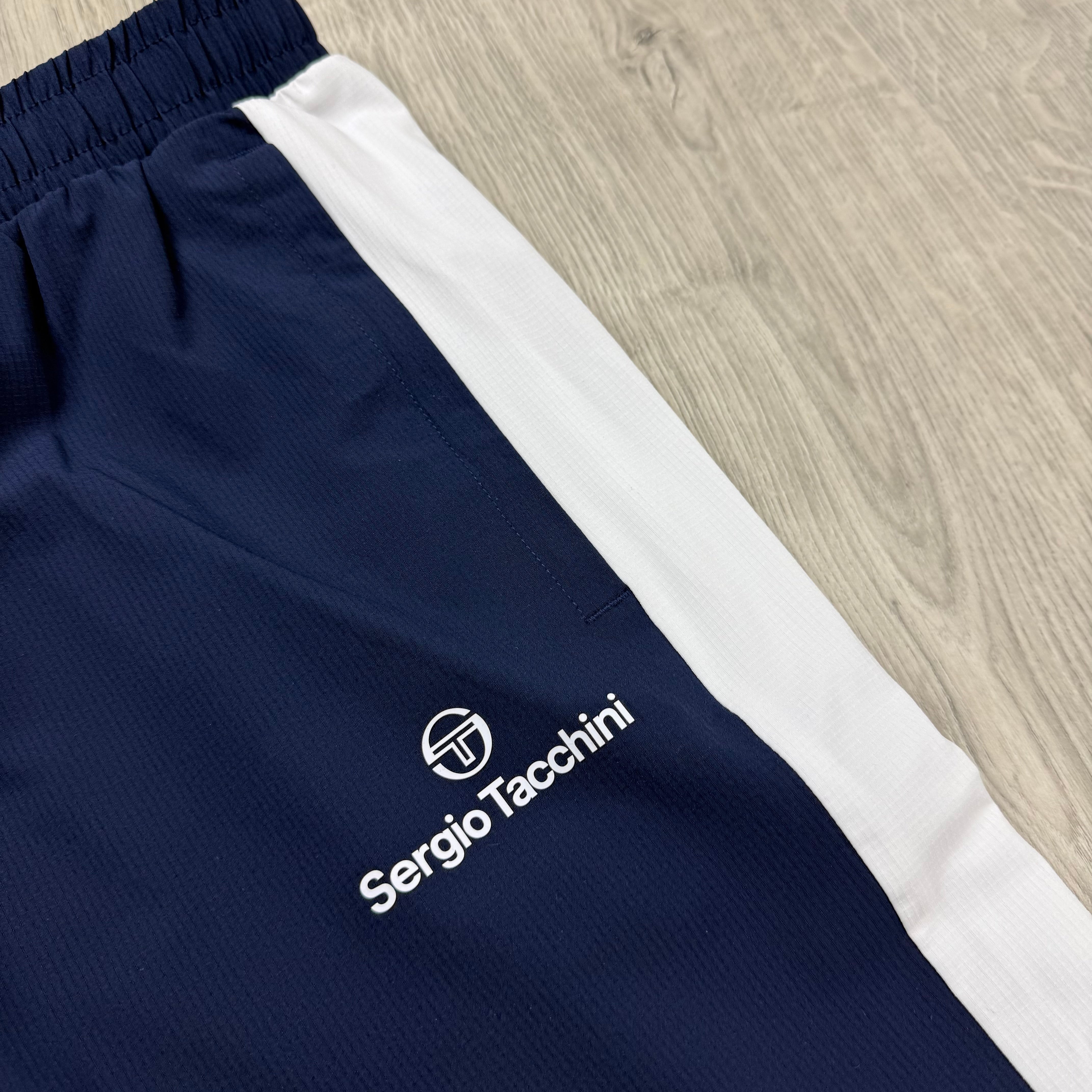 Sergio Tacchini 'Giardino' Track Pants - Navy