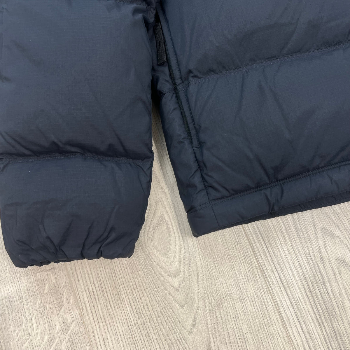 Stone Island Ripstop Down Jacket - Navy