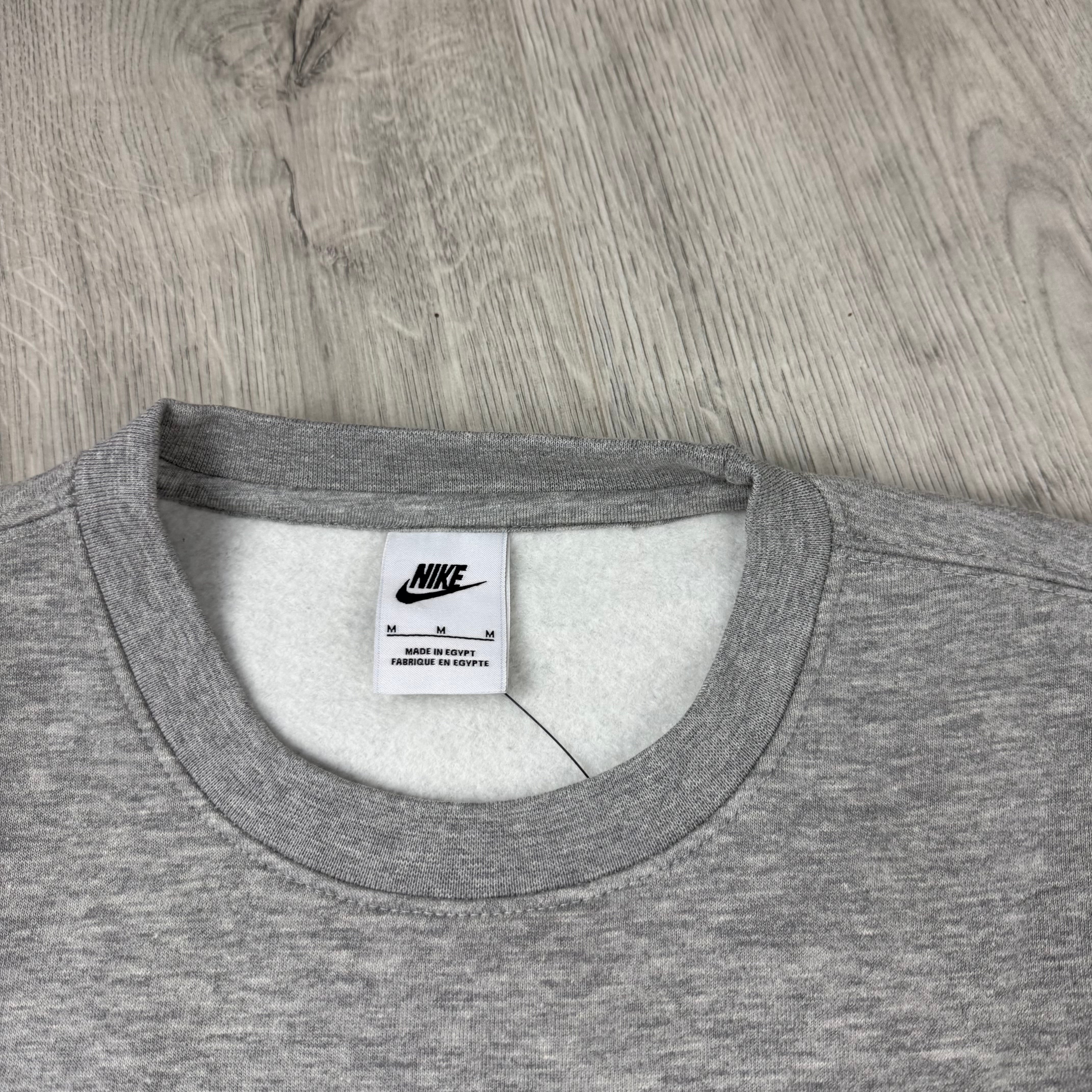 Nike Club Tracksuit - Grey