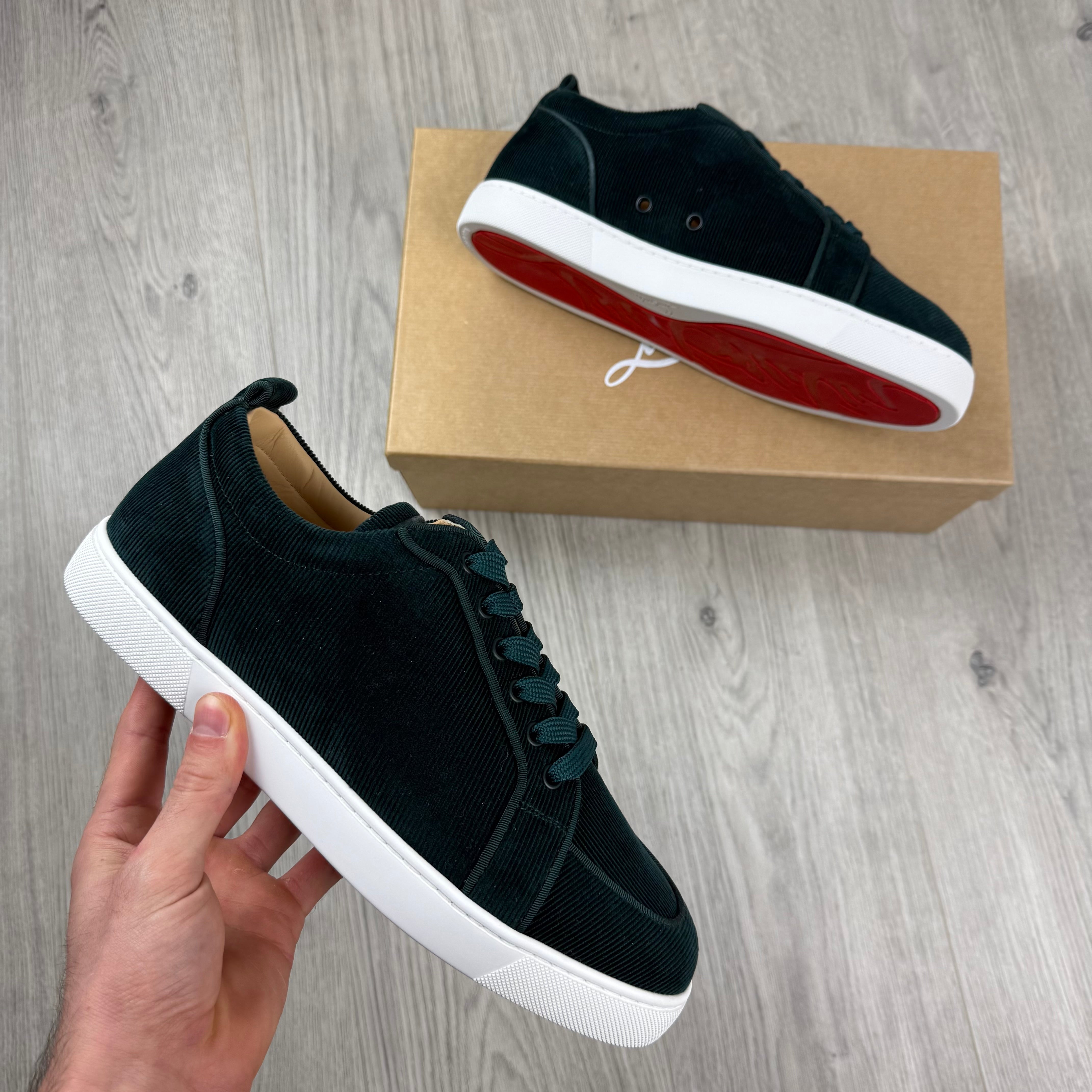 Christian Louboutin Rantulow Sneakers - Vosges