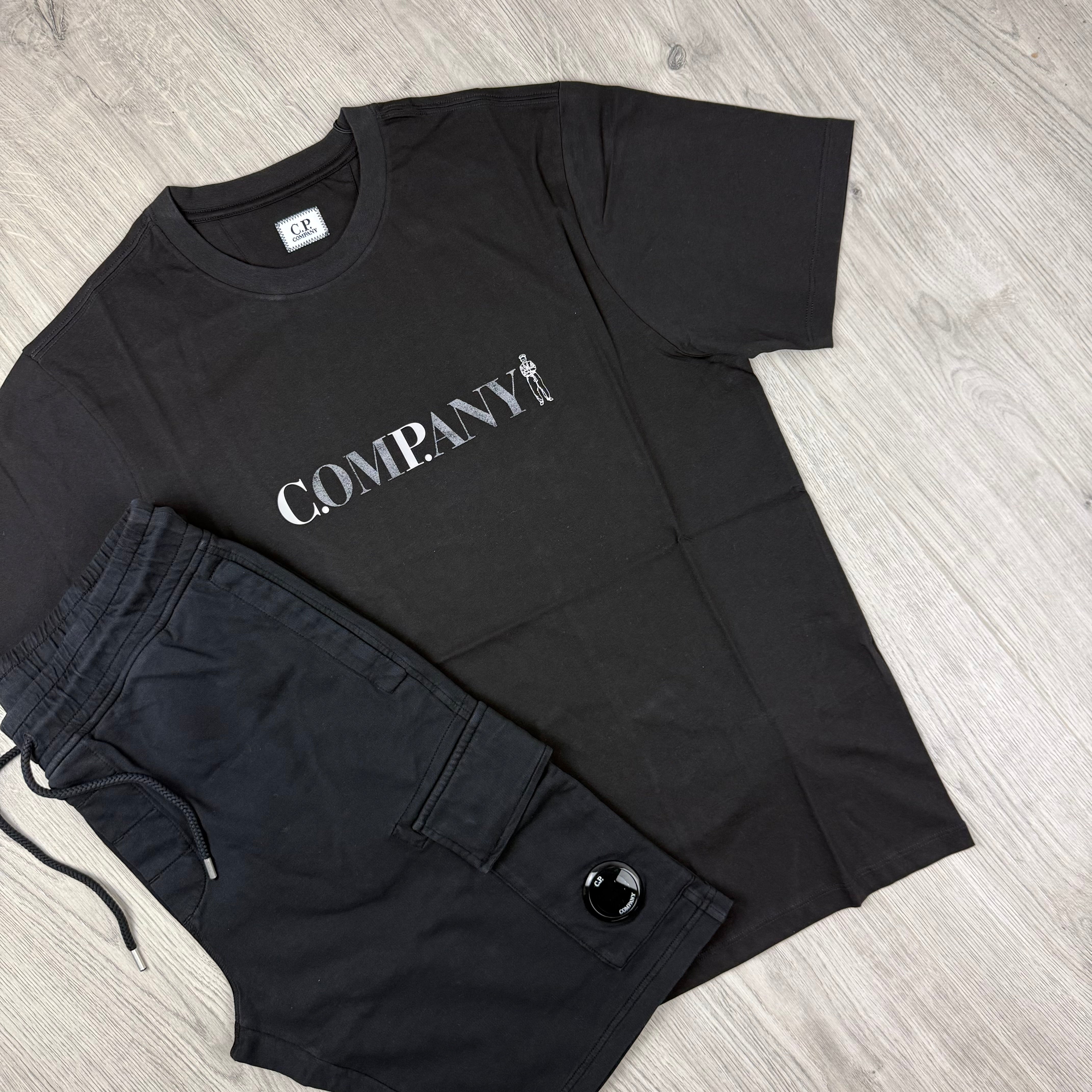 CP Company Set - Black