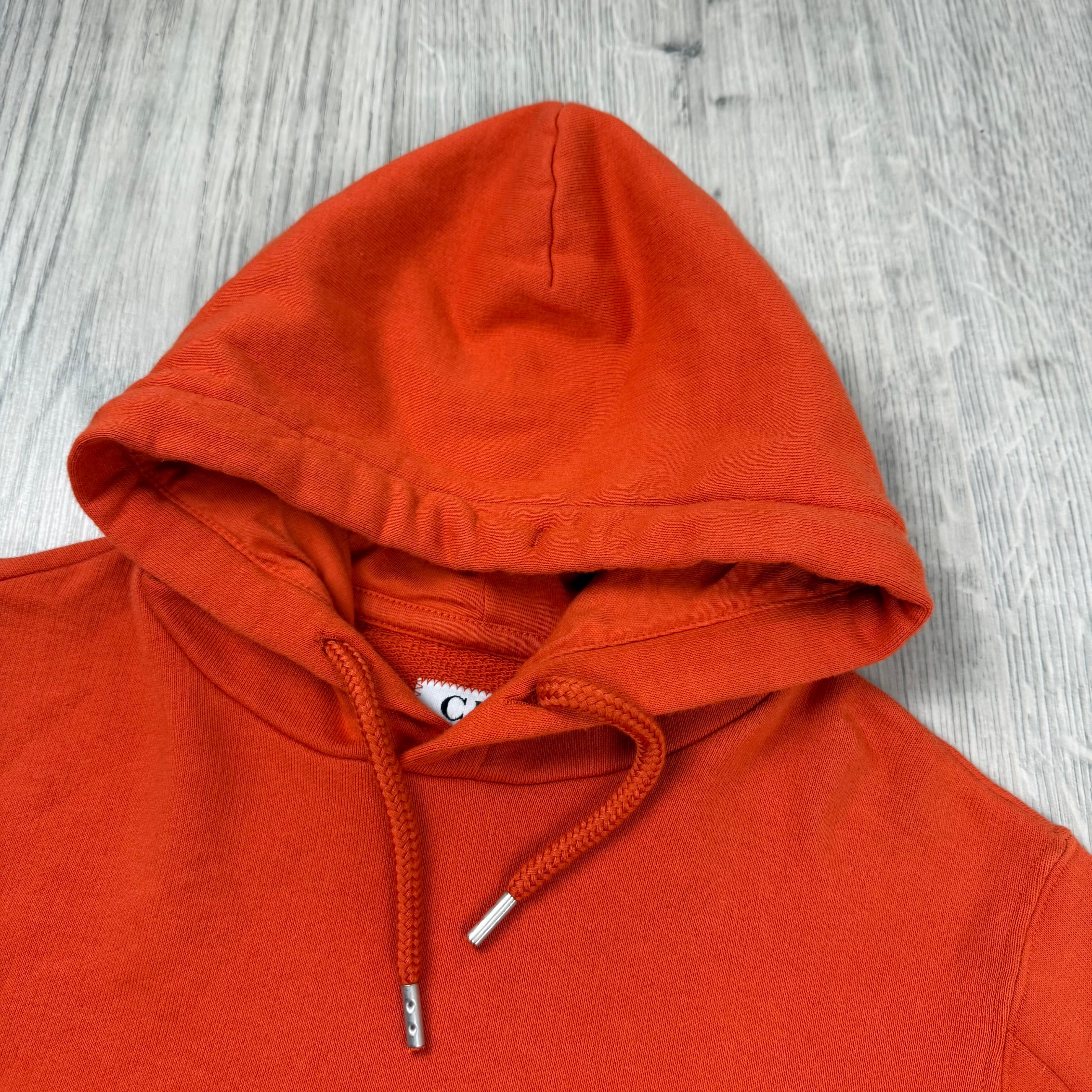 CP Company Junior Hoodie - Orange