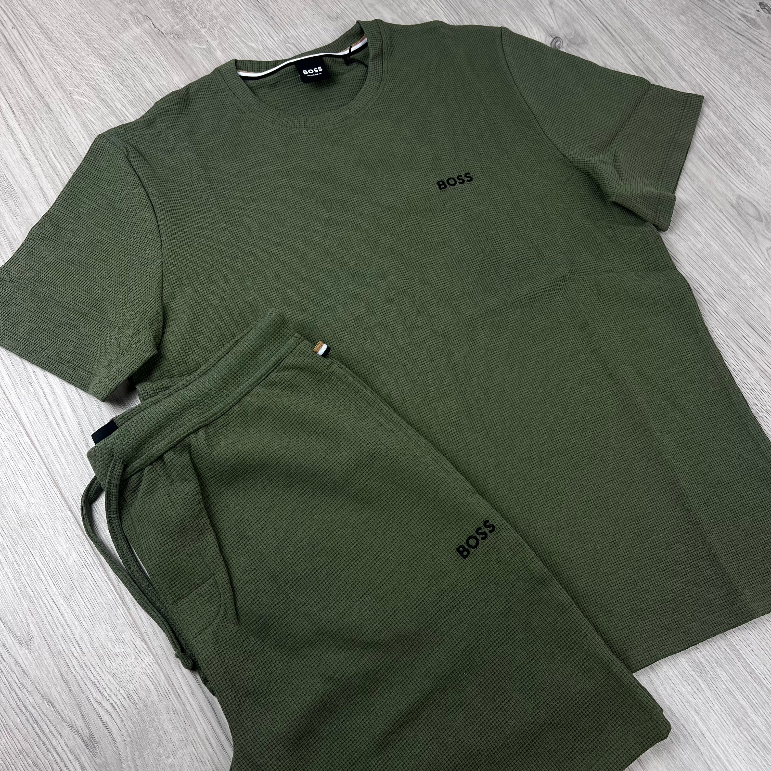 Hugo Boss Set - Green